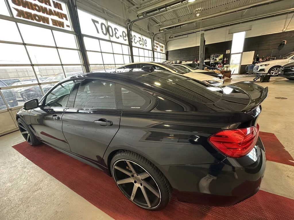 BMW 435 MPACK* H/K* HUD* TUNED*  | Mobile.bg � ����������� 4