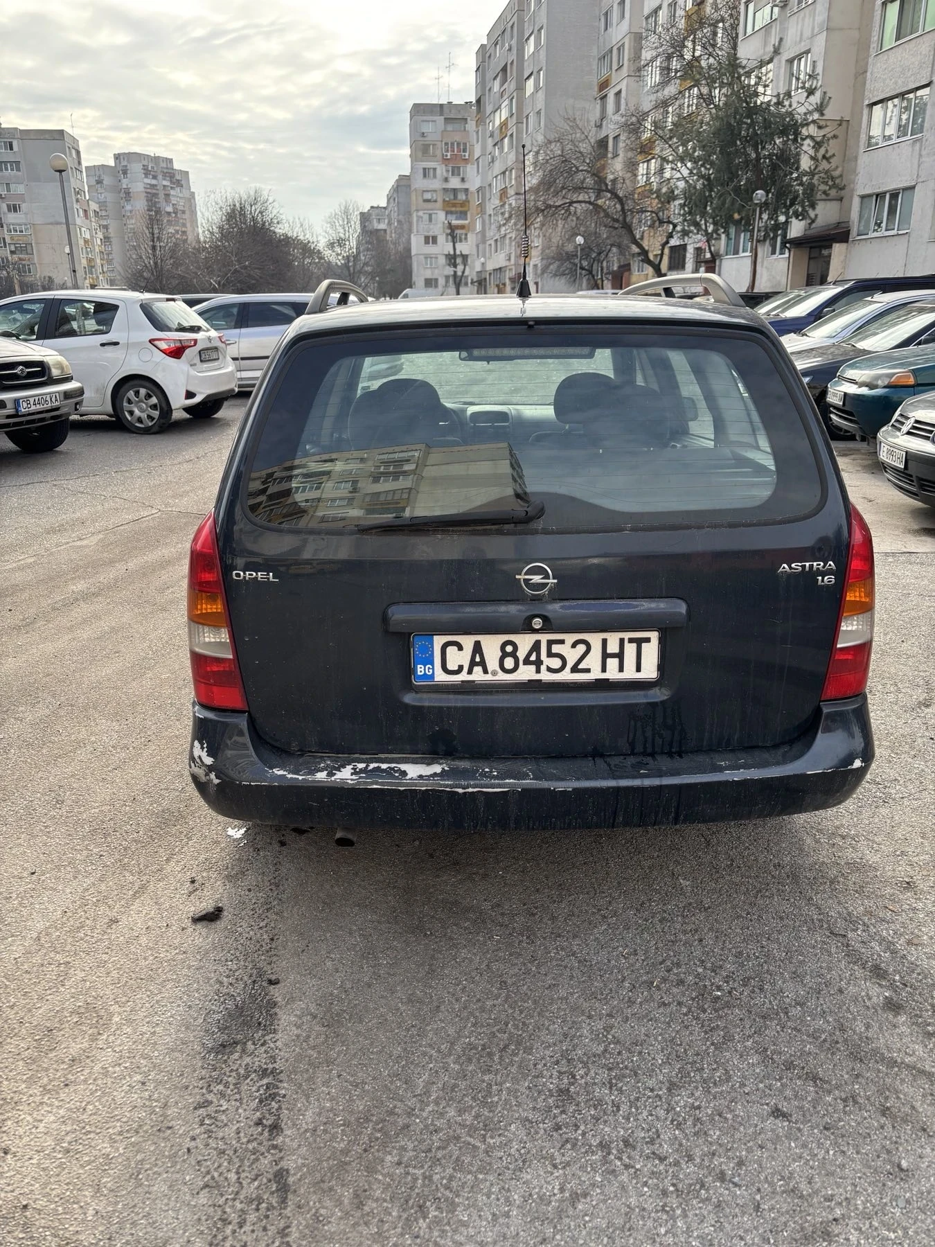 Opel Astra  - изображение 2