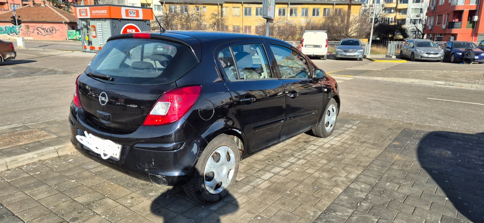 Opel Corsa D - изображение 4