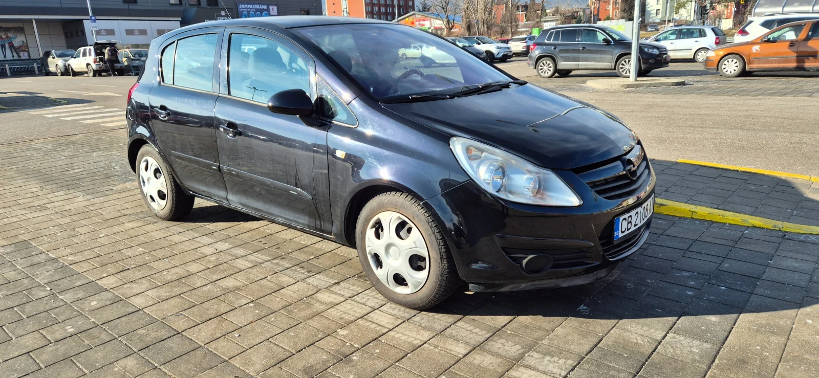 Opel Corsa D - изображение 3
