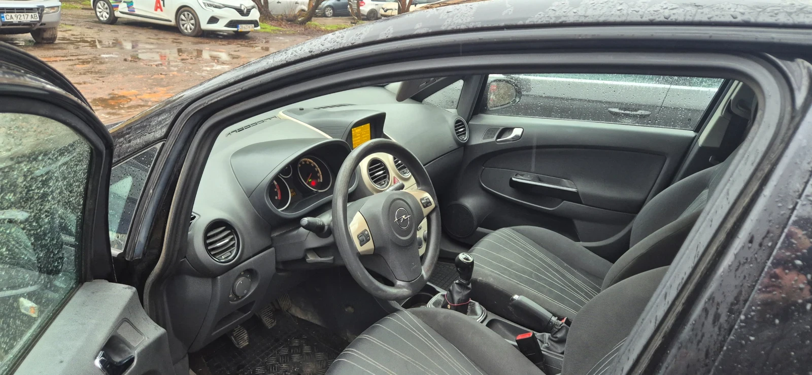 Opel Corsa D - изображение 8