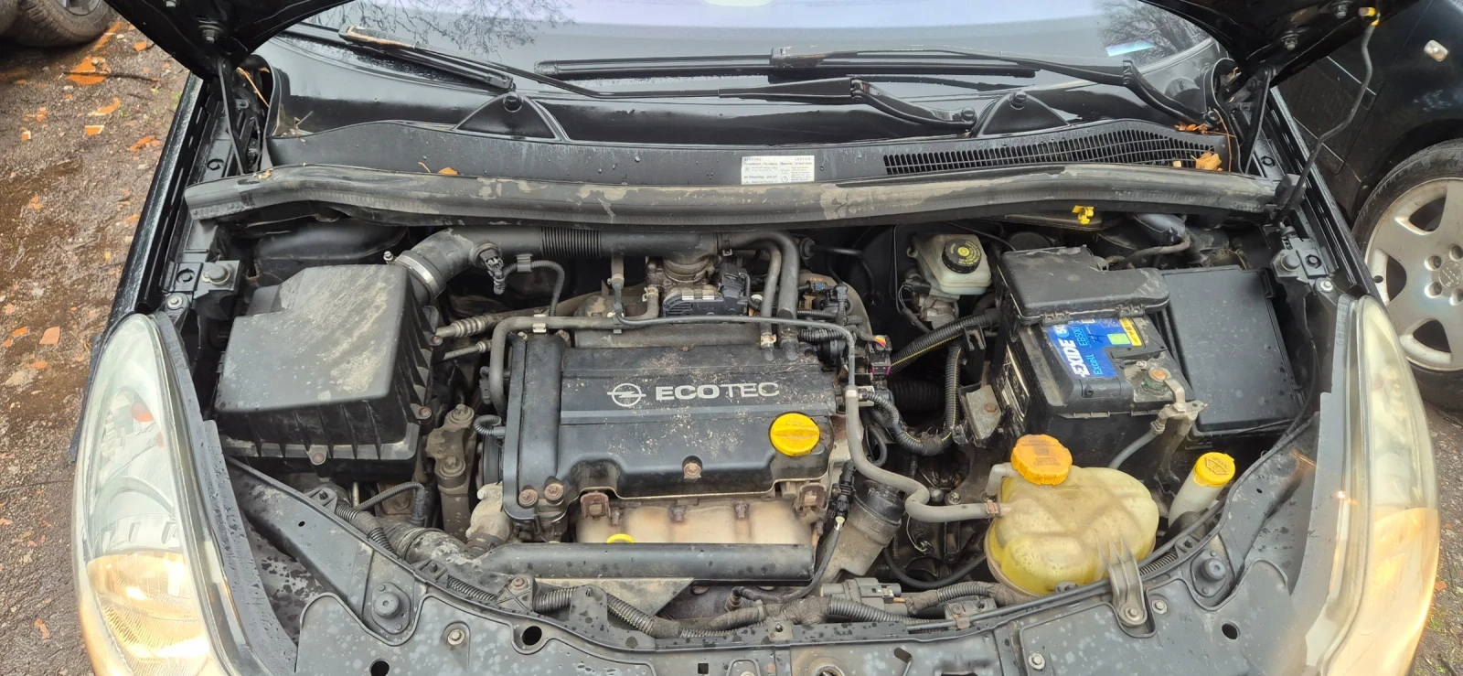 Opel Corsa D - изображение 9