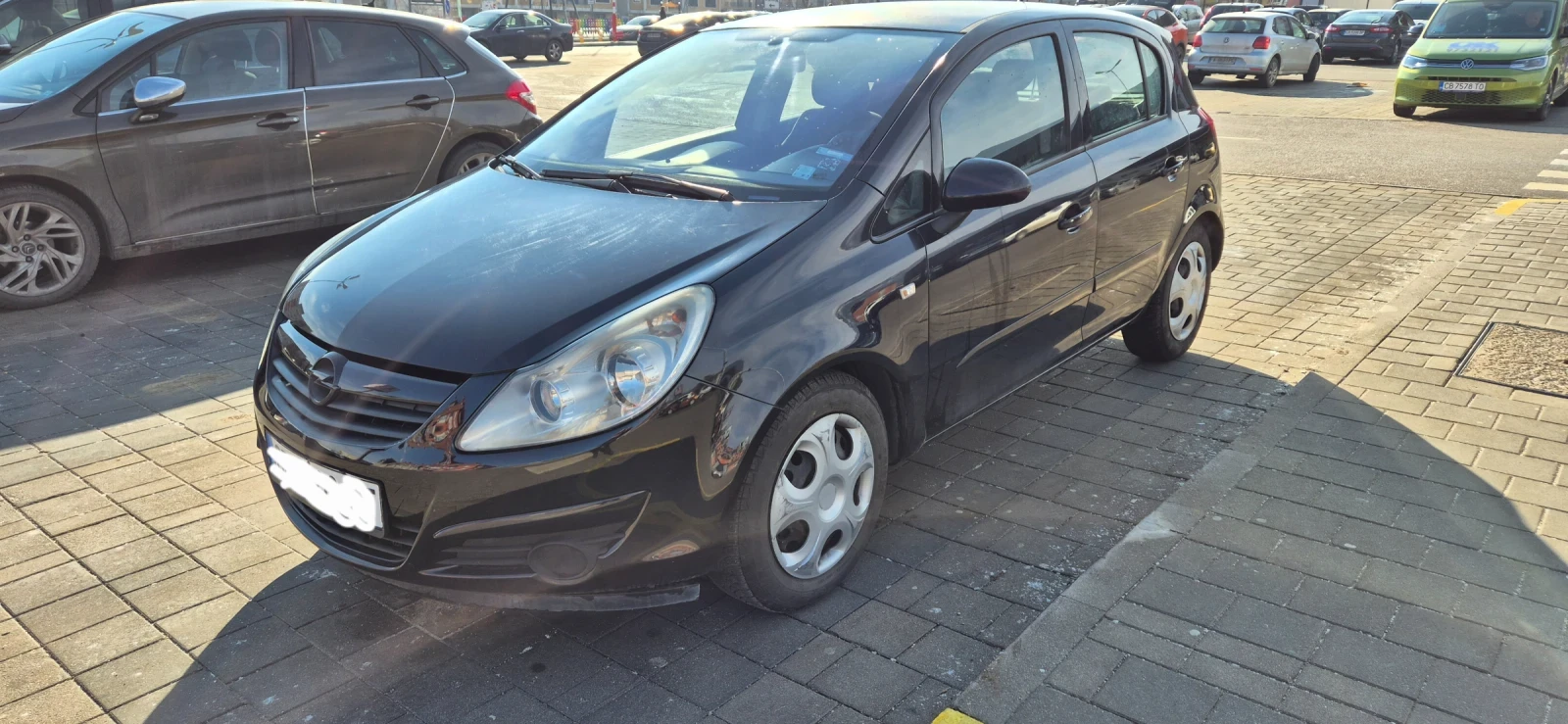 Opel Corsa D - изображение 2