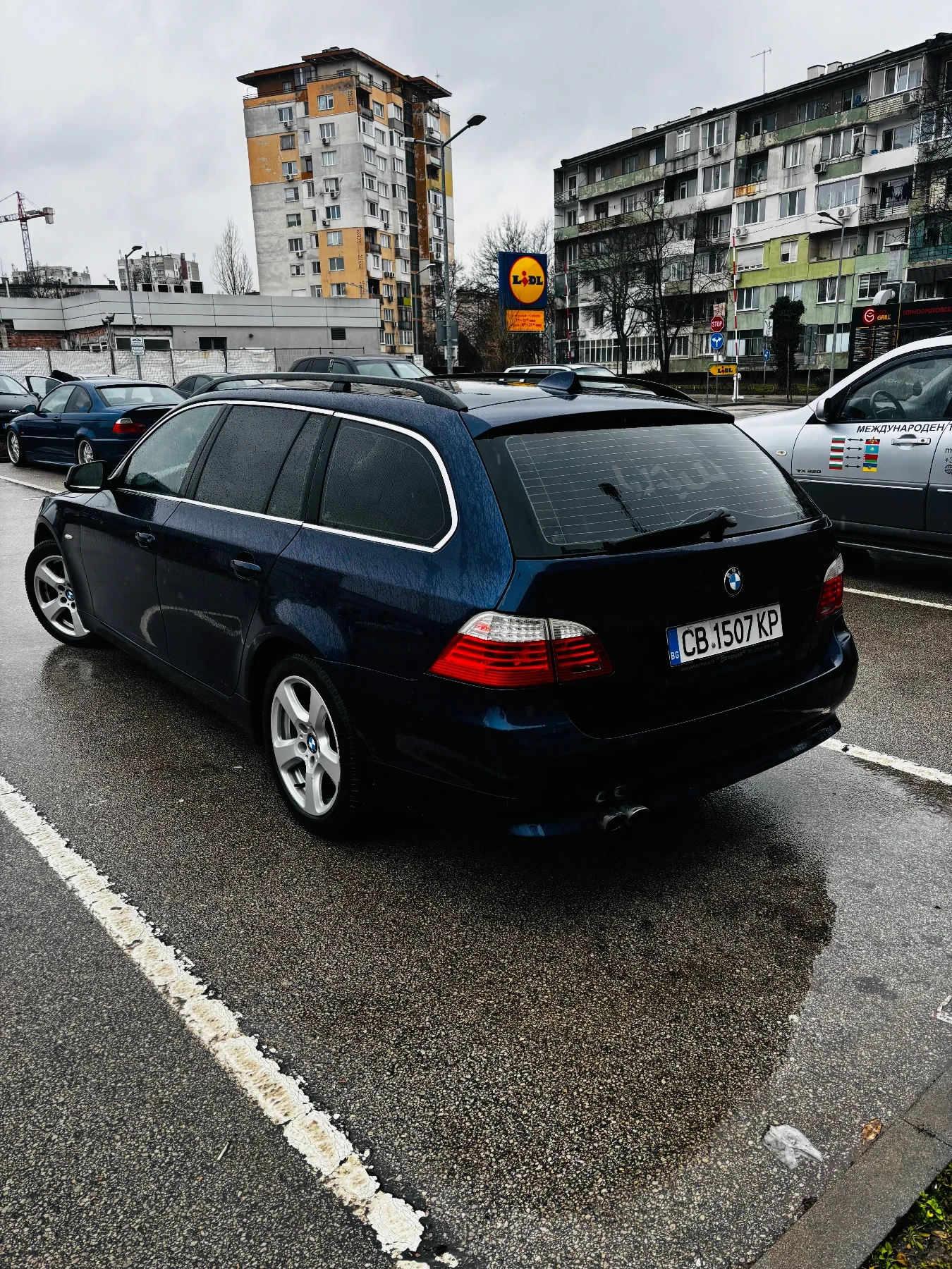 BMW 525 525 d xdrive - изображение 4