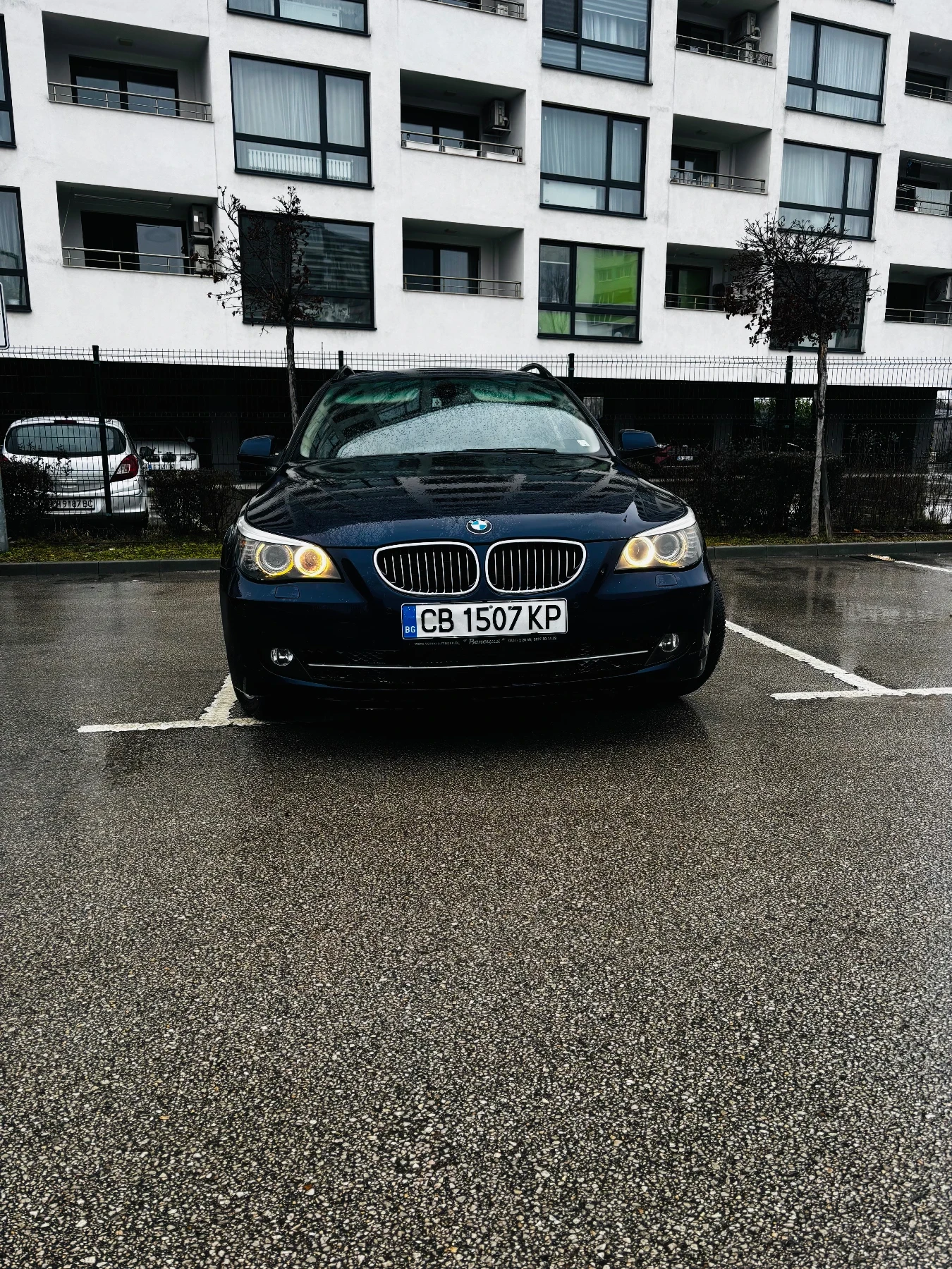 BMW 525 525 d xdrive - изображение 2