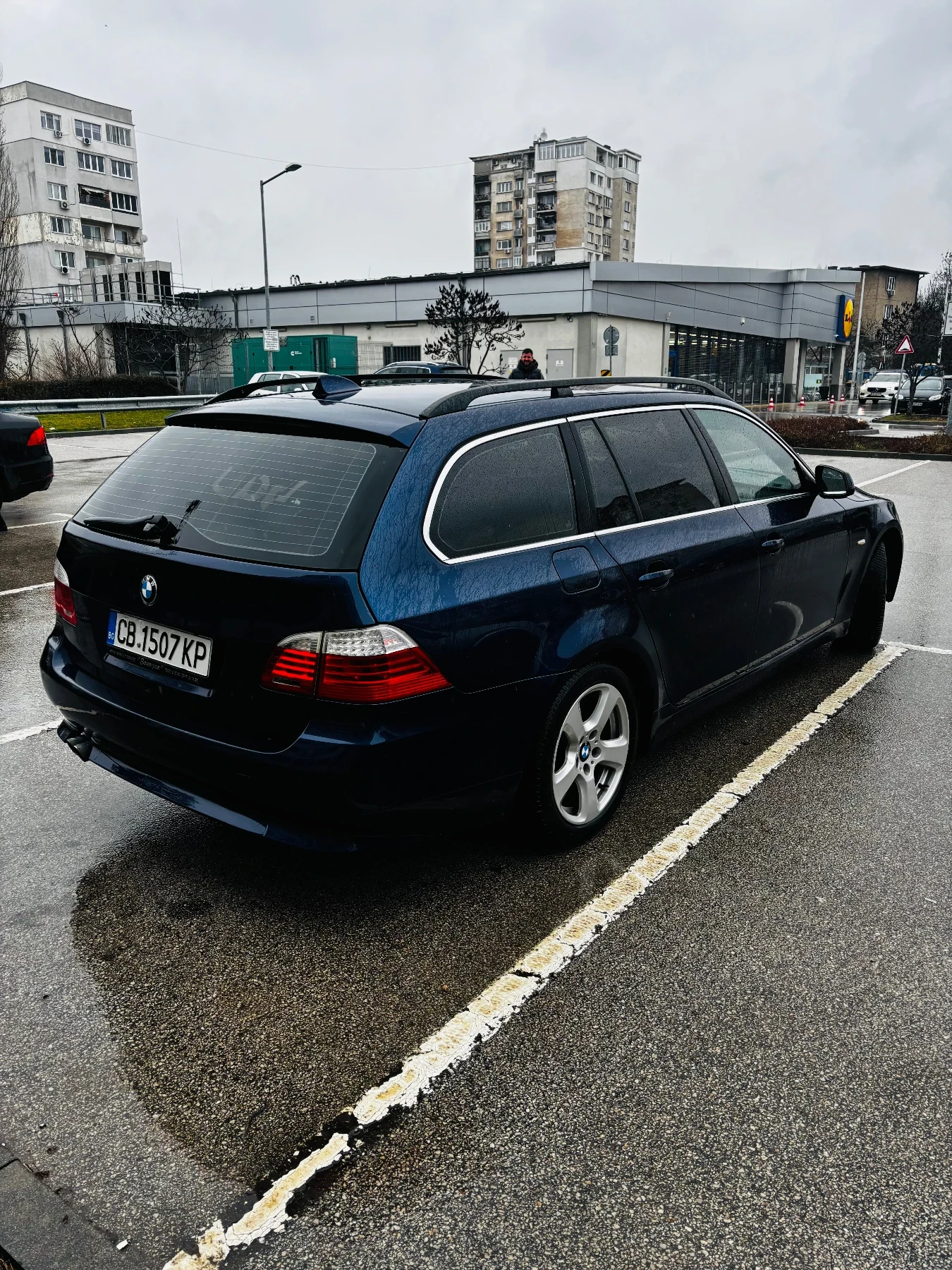 BMW 525 525 d xdrive - изображение 5
