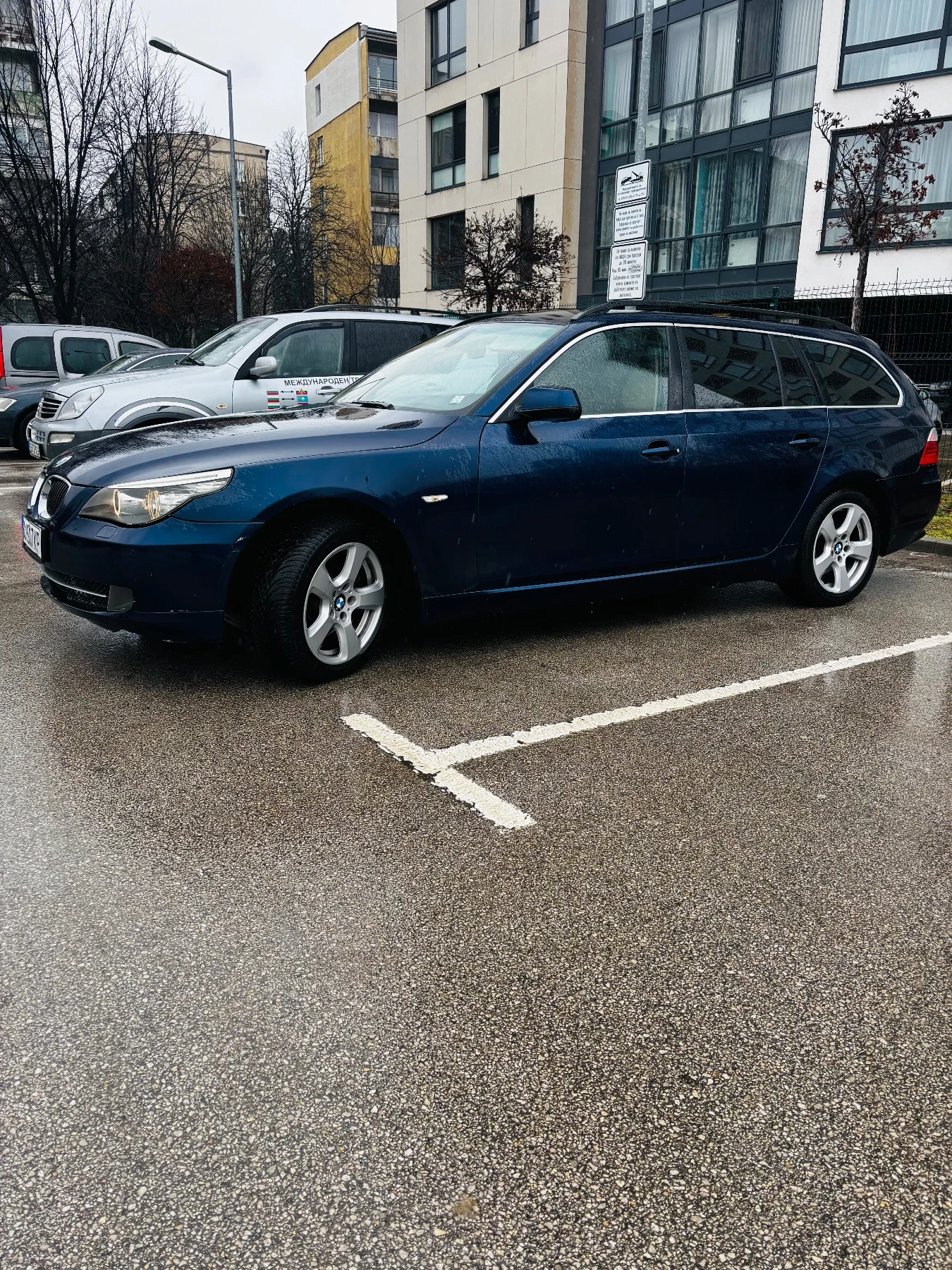 BMW 525 525 d xdrive - изображение 3