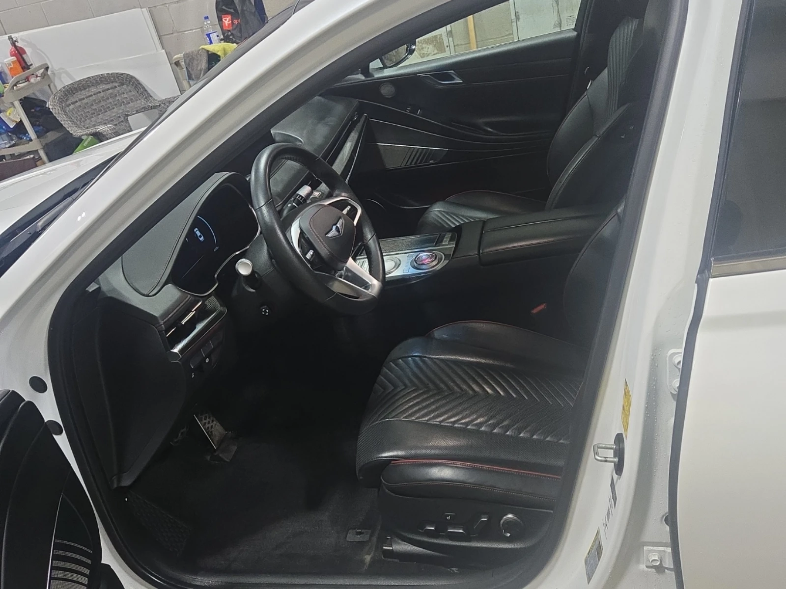 Genesis G80 3.5L 6cyl AWD | Mobile.bg � ����������� 11