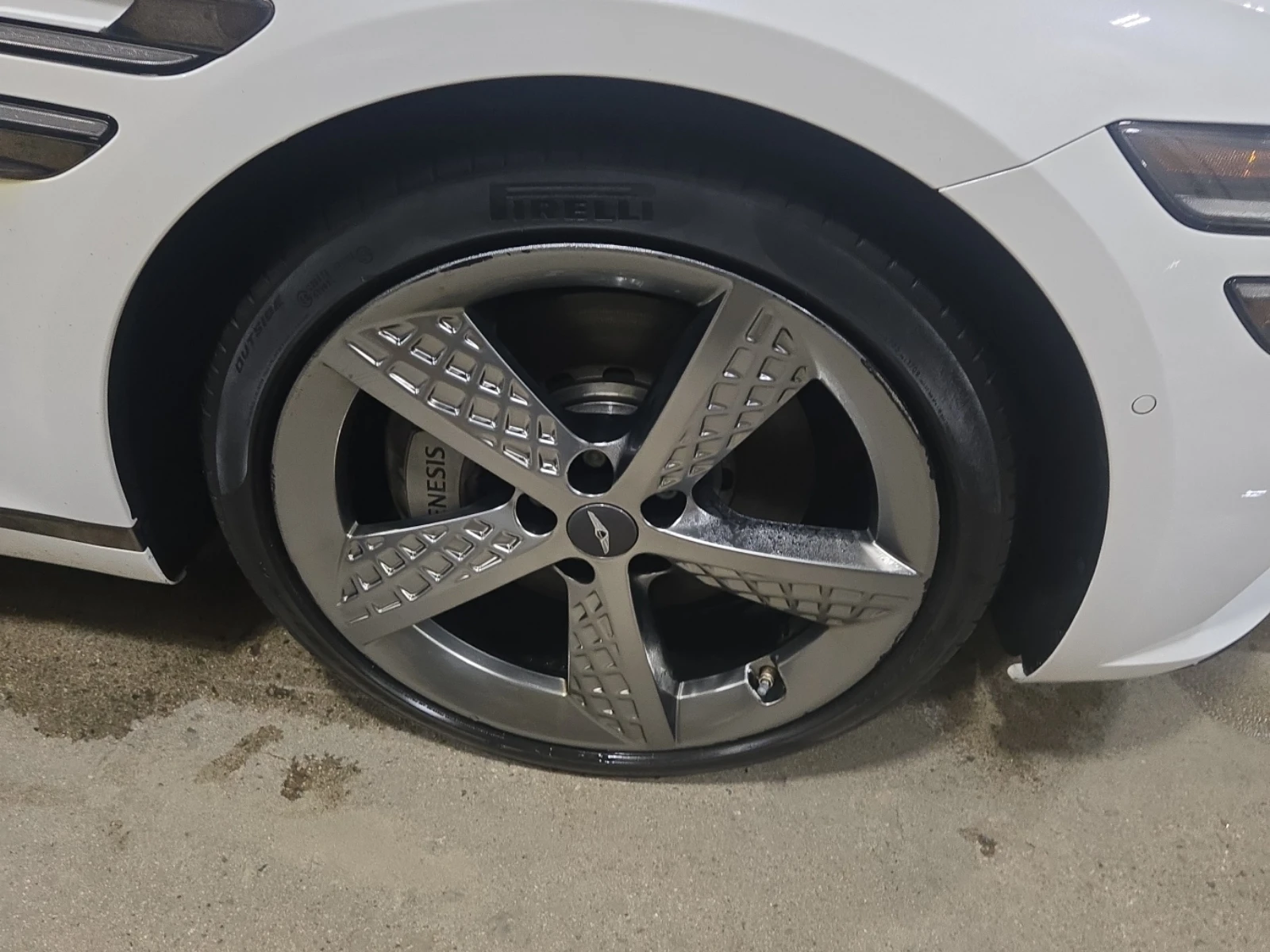 Genesis G80 3.5L 6cyl AWD | Mobile.bg � ����������� 12