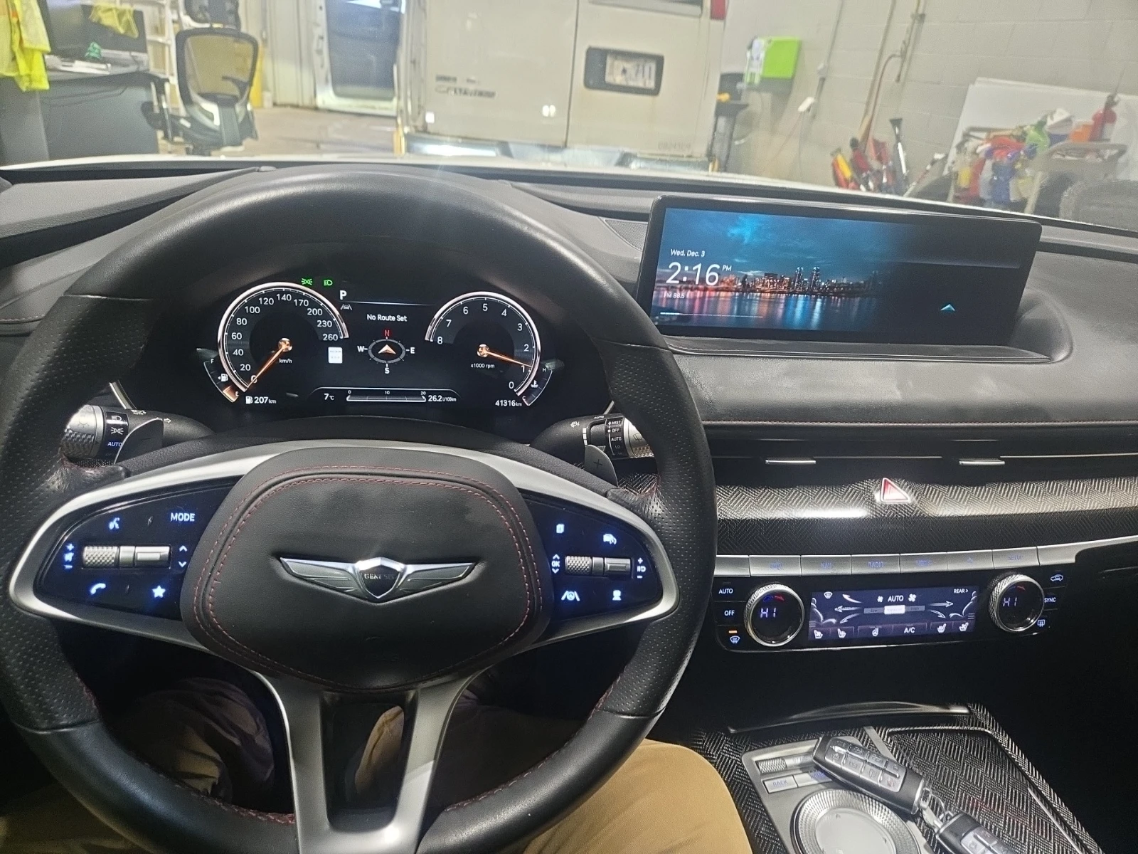 Genesis G80 3.5L 6cyl AWD | Mobile.bg � ����������� 16
