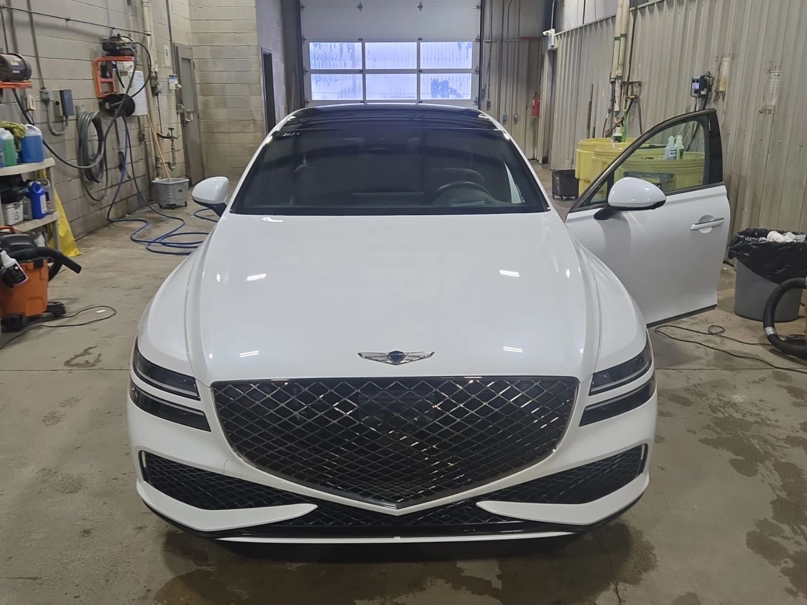 Genesis G80 3.5L 6cyl AWD | Mobile.bg � ����������� 14
