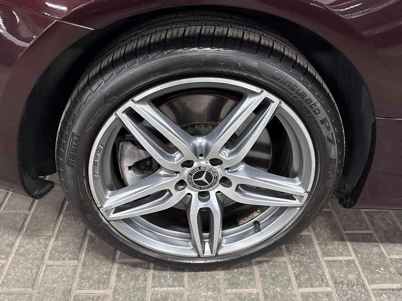 Mercedes-Benz E 450 * CARFAX * �������* BURMESTER | Mobile.bg � ����������� 7