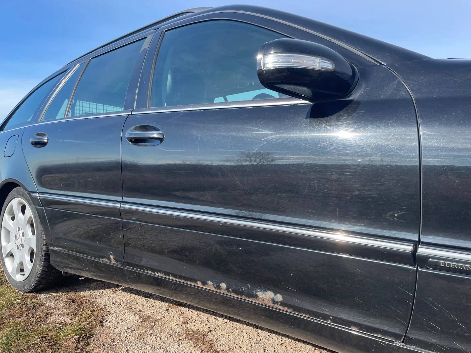 Mercedes-Benz C 350 4 Matic 272 �.�. | Mobile.bg � ����������� 8