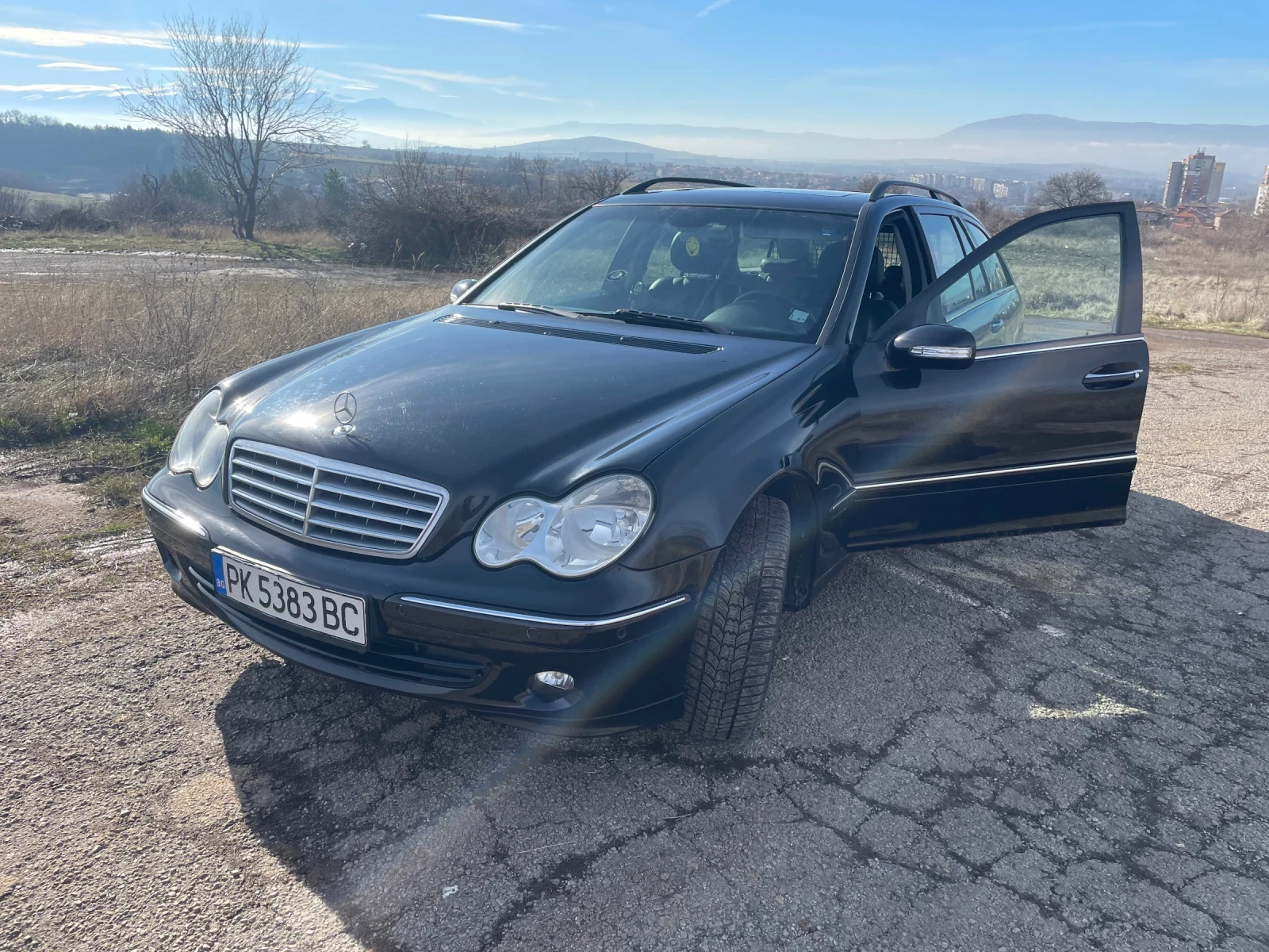 Mercedes-Benz C 350 4 Matic 272 �.�. | Mobile.bg � ����������� 2