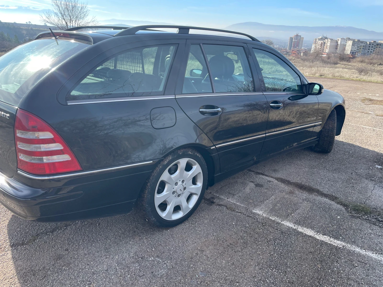 Mercedes-Benz C 350 4 Matic 272 �.�. | Mobile.bg � ����������� 6