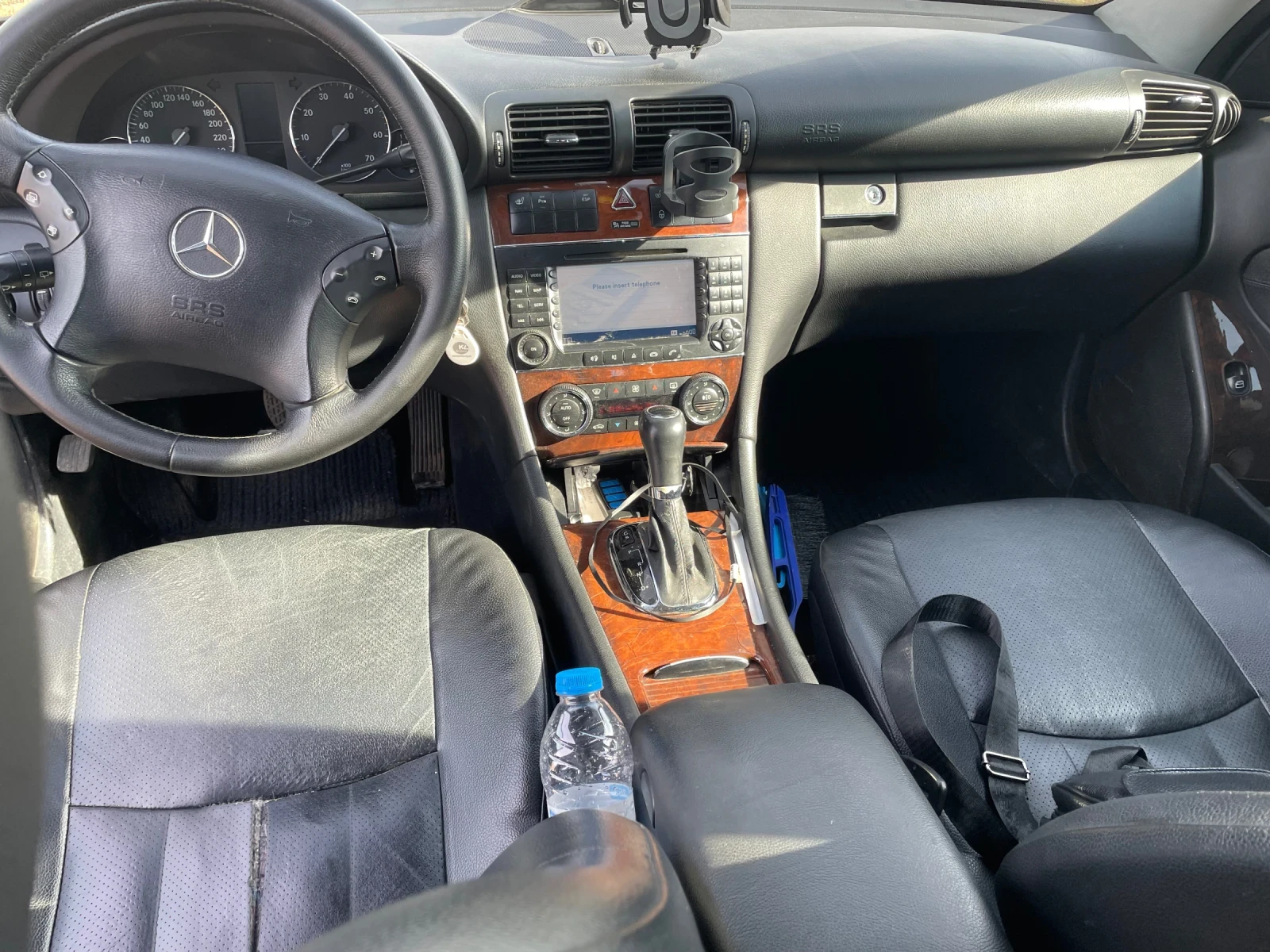 Mercedes-Benz C 350 4 Matic 272 �.�. | Mobile.bg � ����������� 9