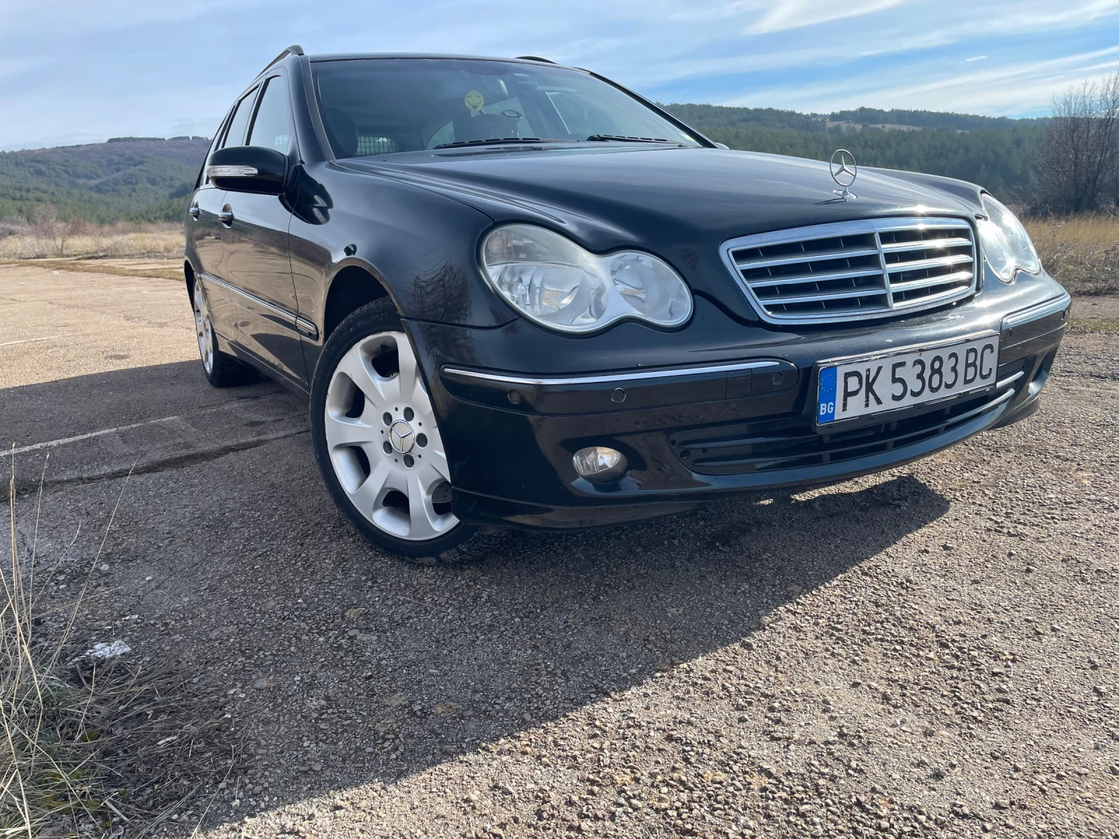 Mercedes-Benz C 350 4 Matic 272 �.�. | Mobile.bg � ����������� 14