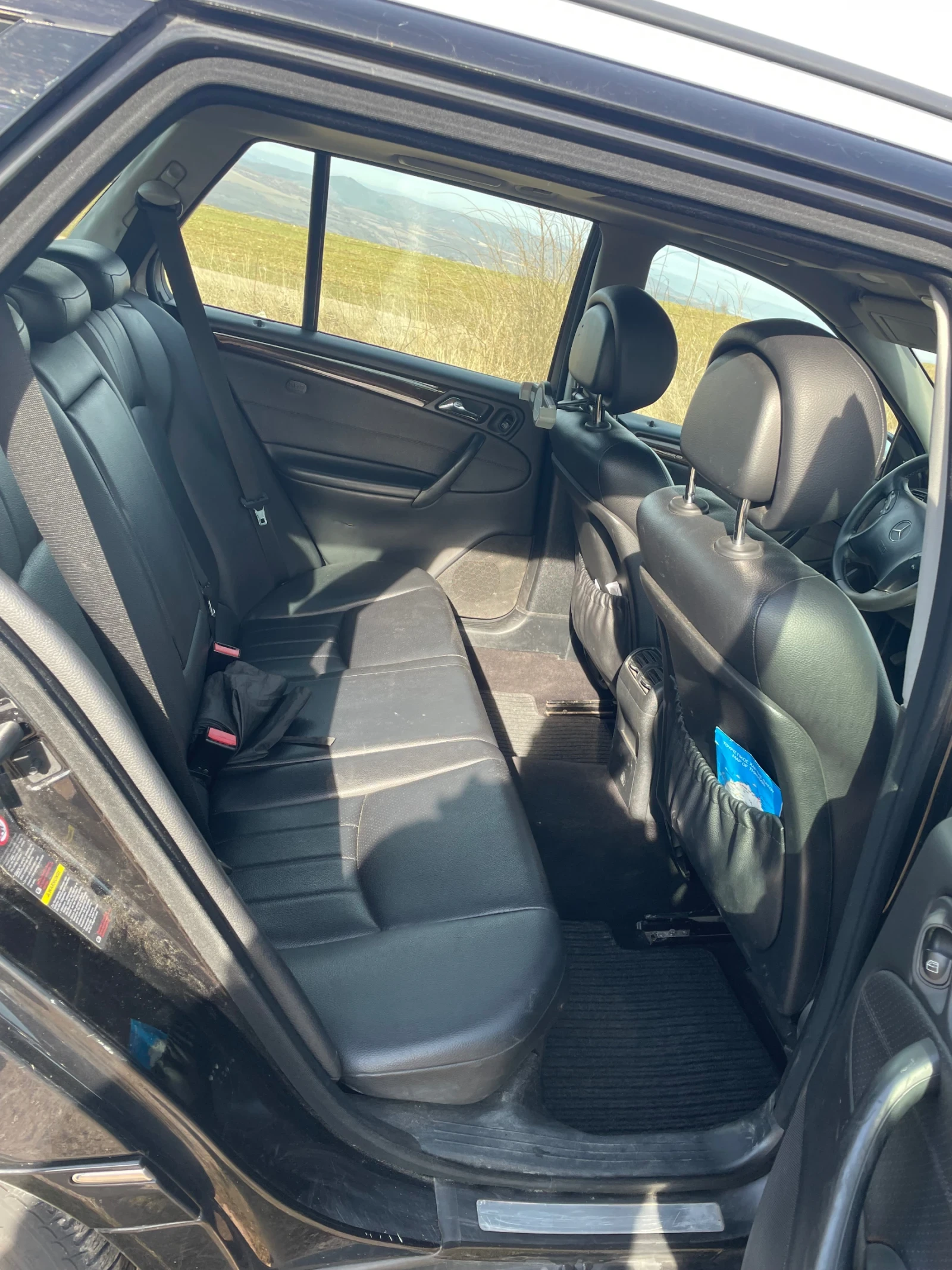 Mercedes-Benz C 350 4 Matic 272 �.�. | Mobile.bg � ����������� 13