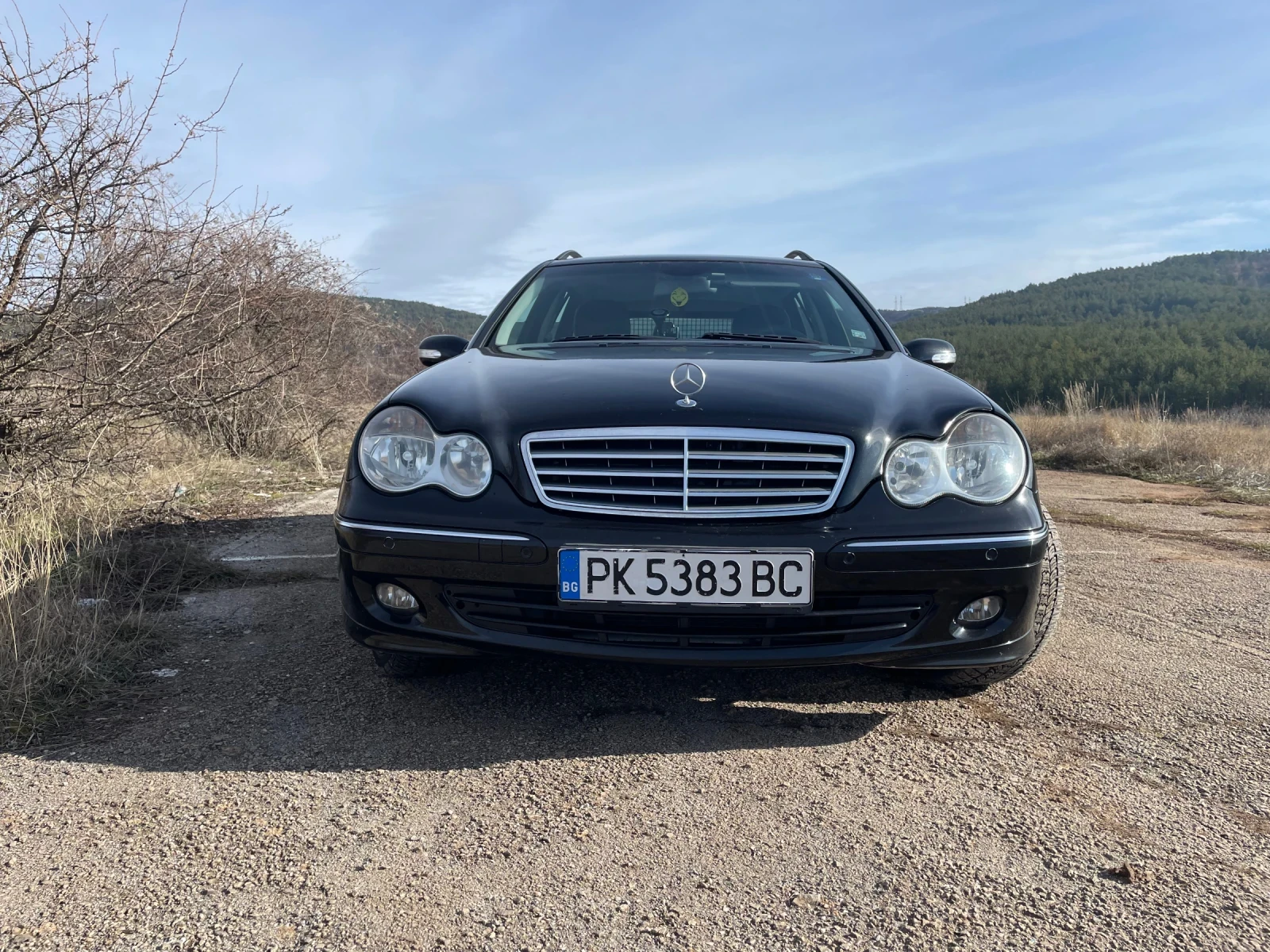 Mercedes-Benz C 350 4 Matic 272 �.�. | Mobile.bg � ����������� 3