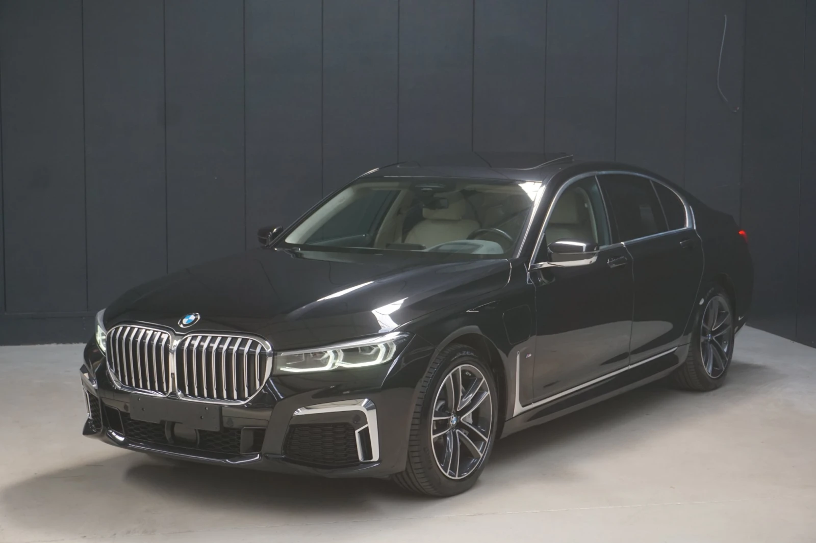 BMW 745 | Mobile.bg � ����������� 15
