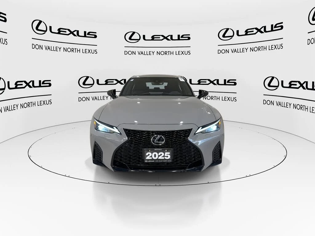 Lexus IS 350 AWD* АвтоКредит* (ЦЕНА ДО БГ) - изображение 2