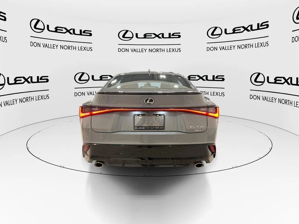 Lexus IS 350 AWD* АвтоКредит* (ЦЕНА ДО БГ) - изображение 6