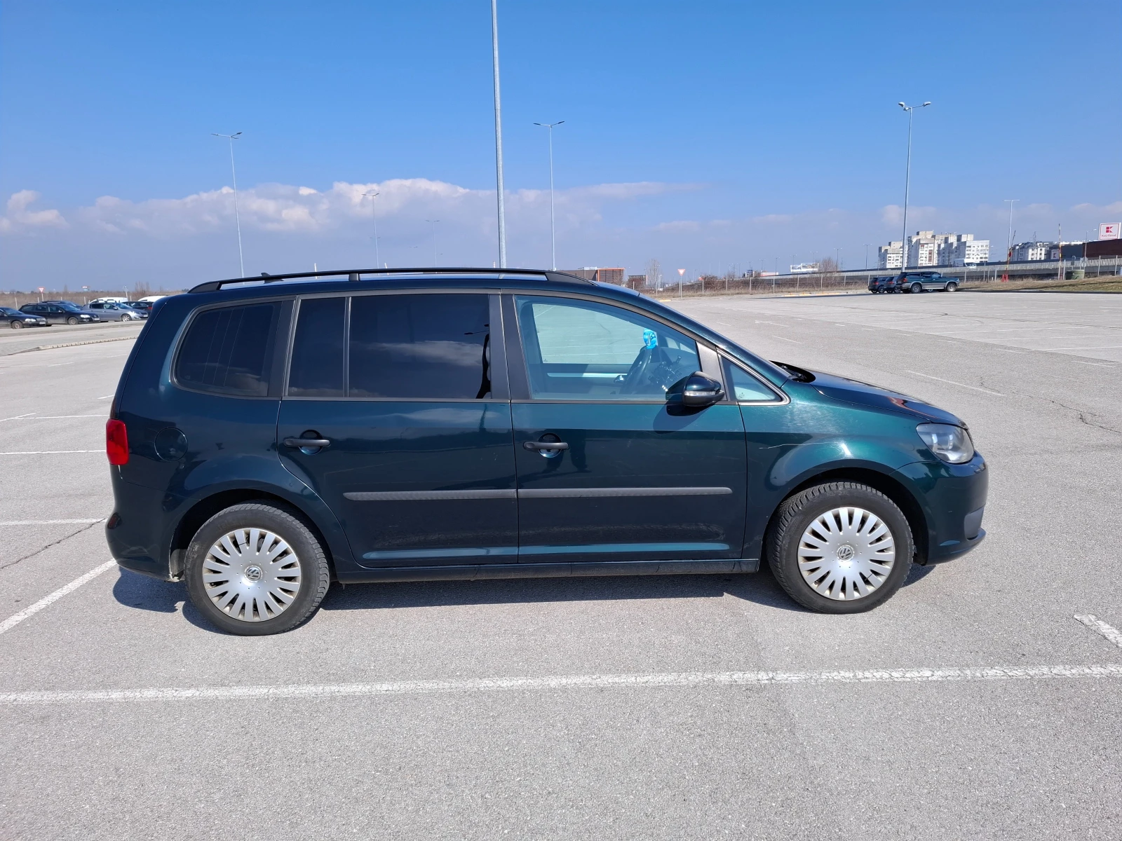 VW Touran VW Touran 1.4i-CNG-7�����-���� 5 | Mobile.bg � ����������� 2