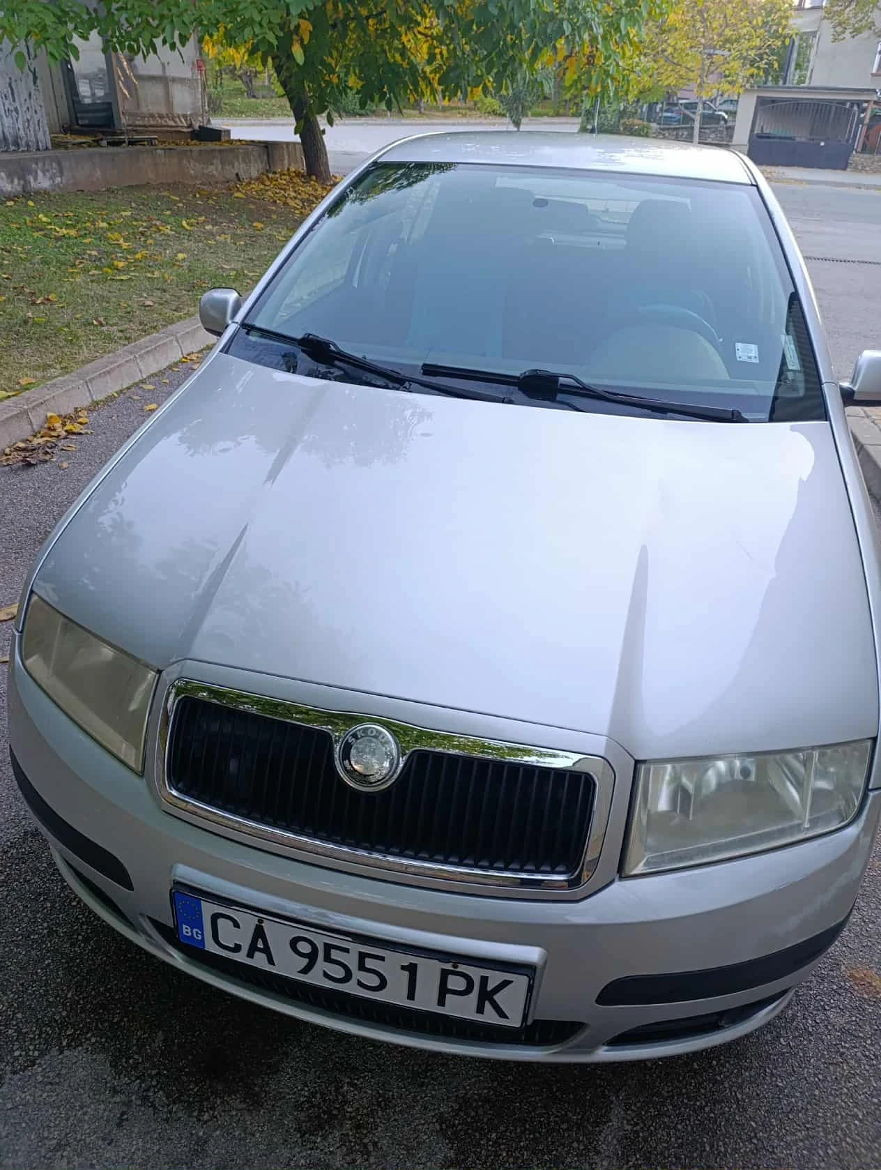 Skoda Fabia