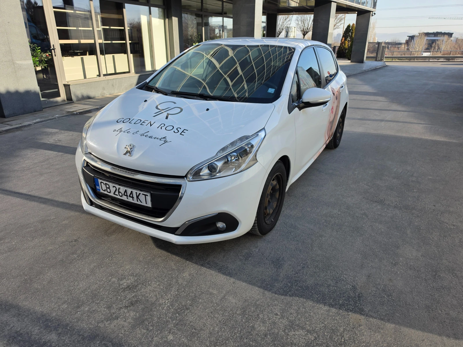 Peugeot 208 1.6 HDI