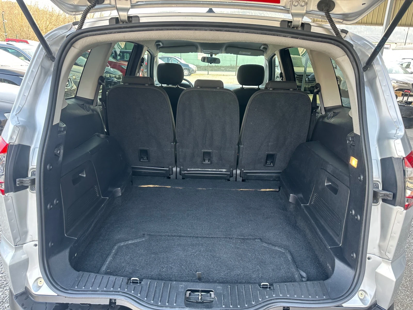 Ford S-Max 2.0TDCI-TITANUIM-LED, снимка 14 - Автомобили и джипове - 53889815