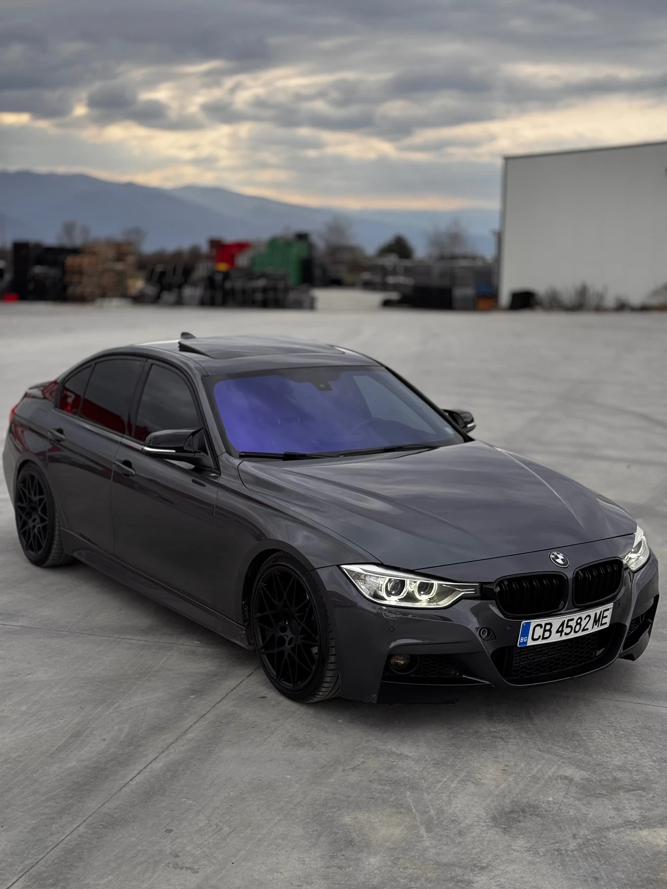 BMW 335, снимка 3 - Автомобили и джипове - 53951379