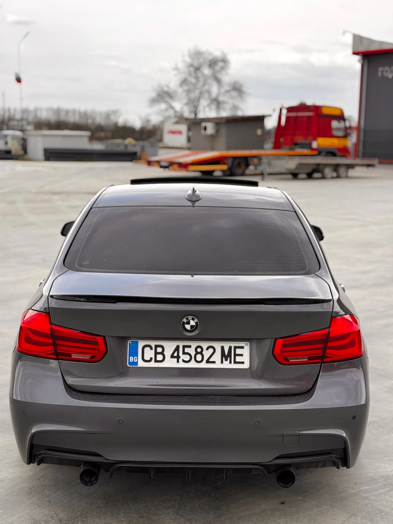 BMW 335, снимка 2 - Автомобили и джипове - 53951379