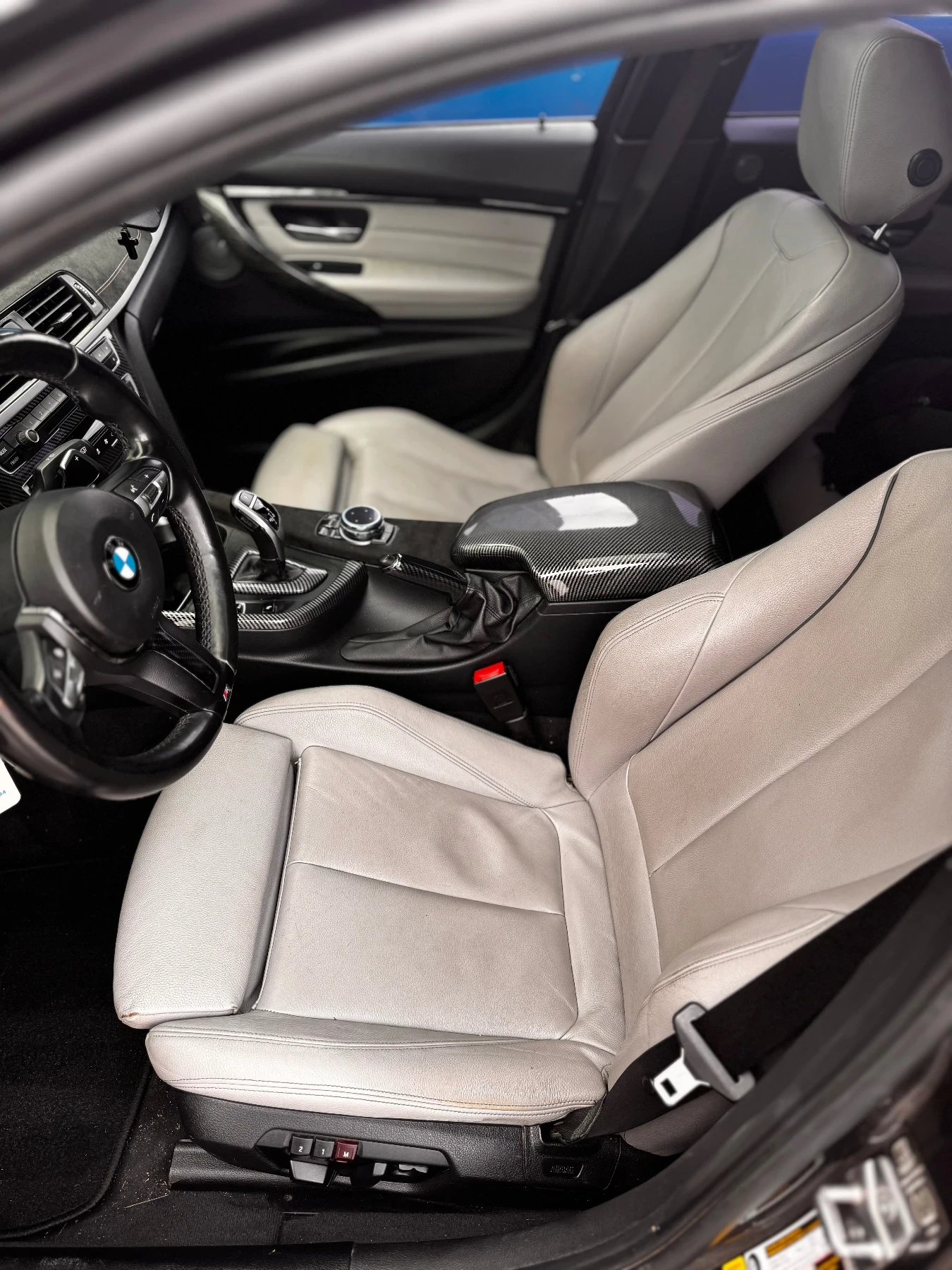 BMW 335, снимка 11 - Автомобили и джипове - 53951379