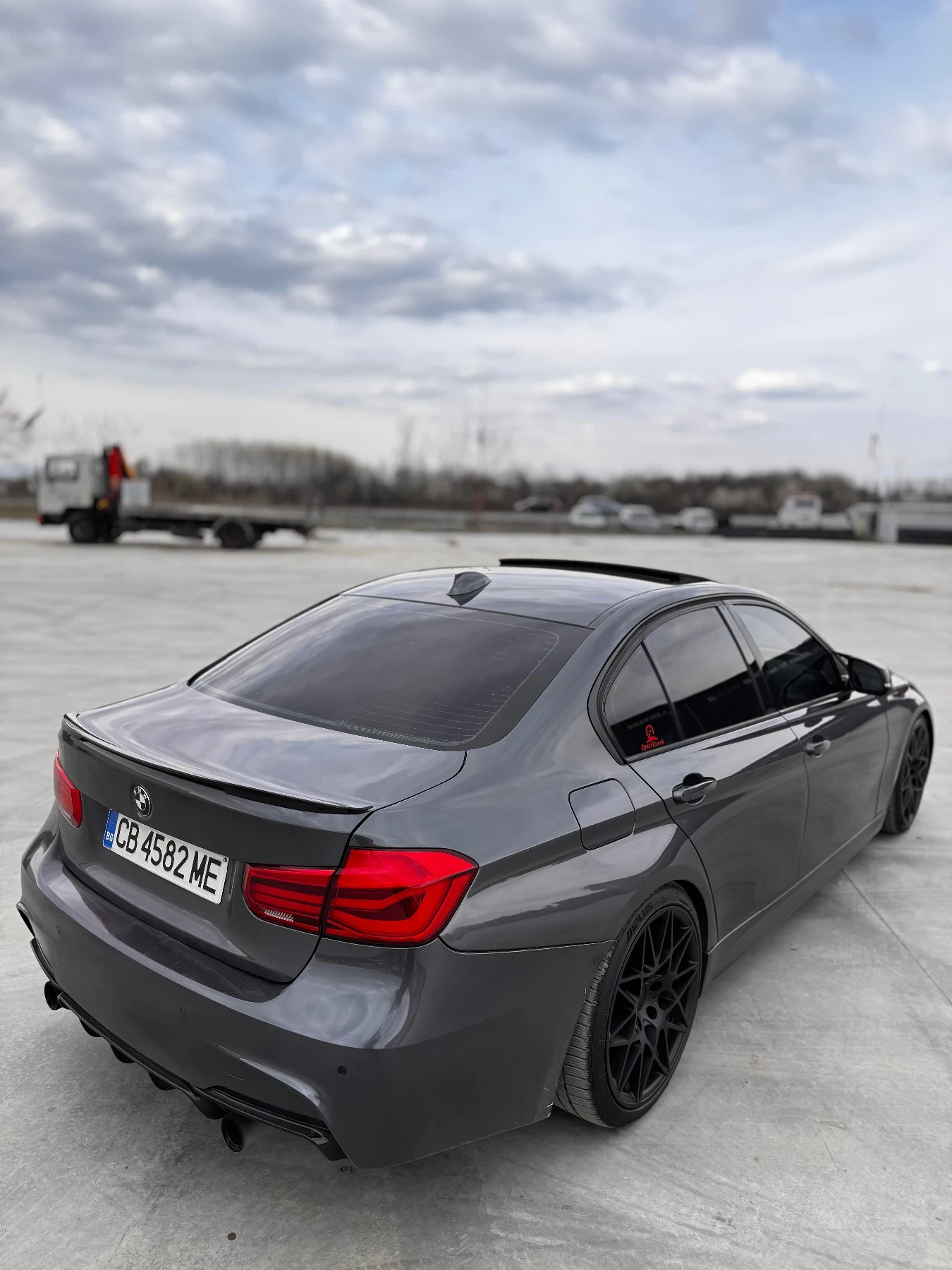 BMW 335, снимка 7 - Автомобили и джипове - 53951379