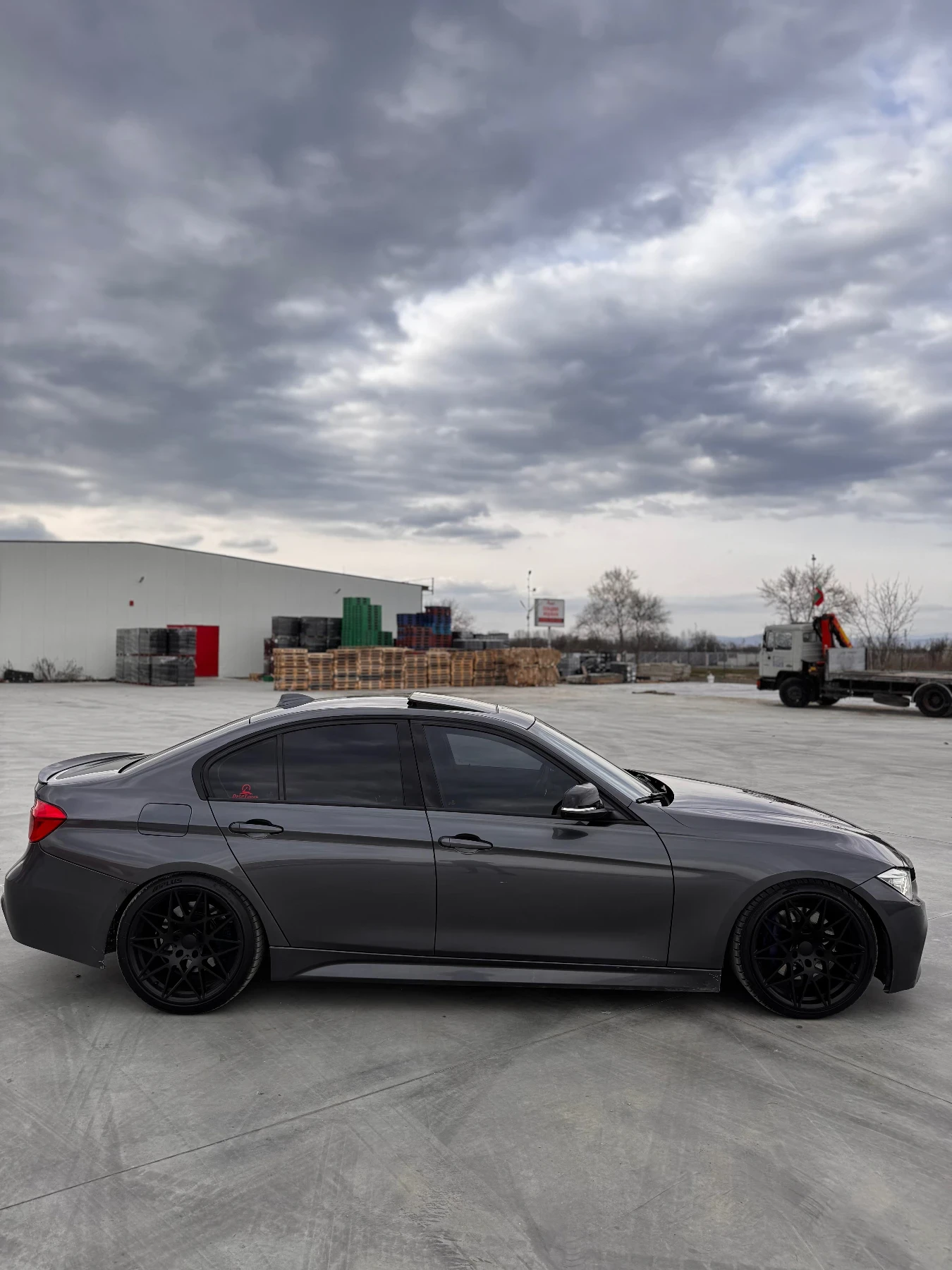 BMW 335, снимка 6 - Автомобили и джипове - 53951379