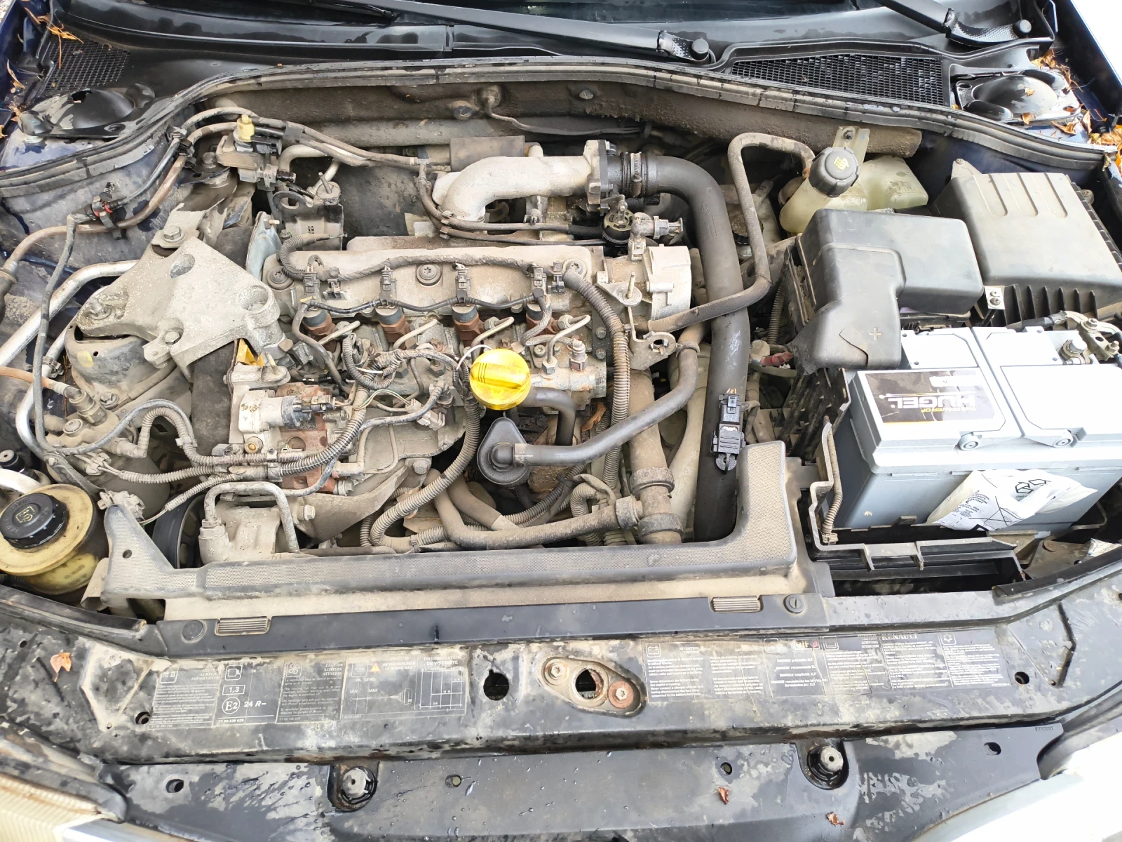 Renault Laguna, снимка 7 - Автомобили и джипове - 54019605