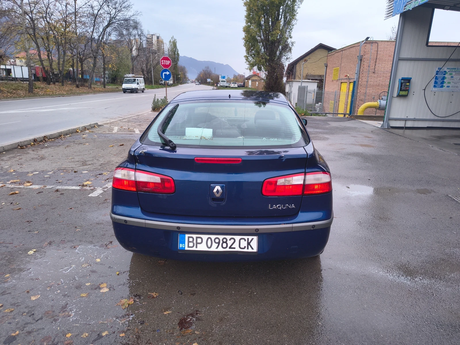 Renault Laguna, снимка 3 - Автомобили и джипове - 54019605
