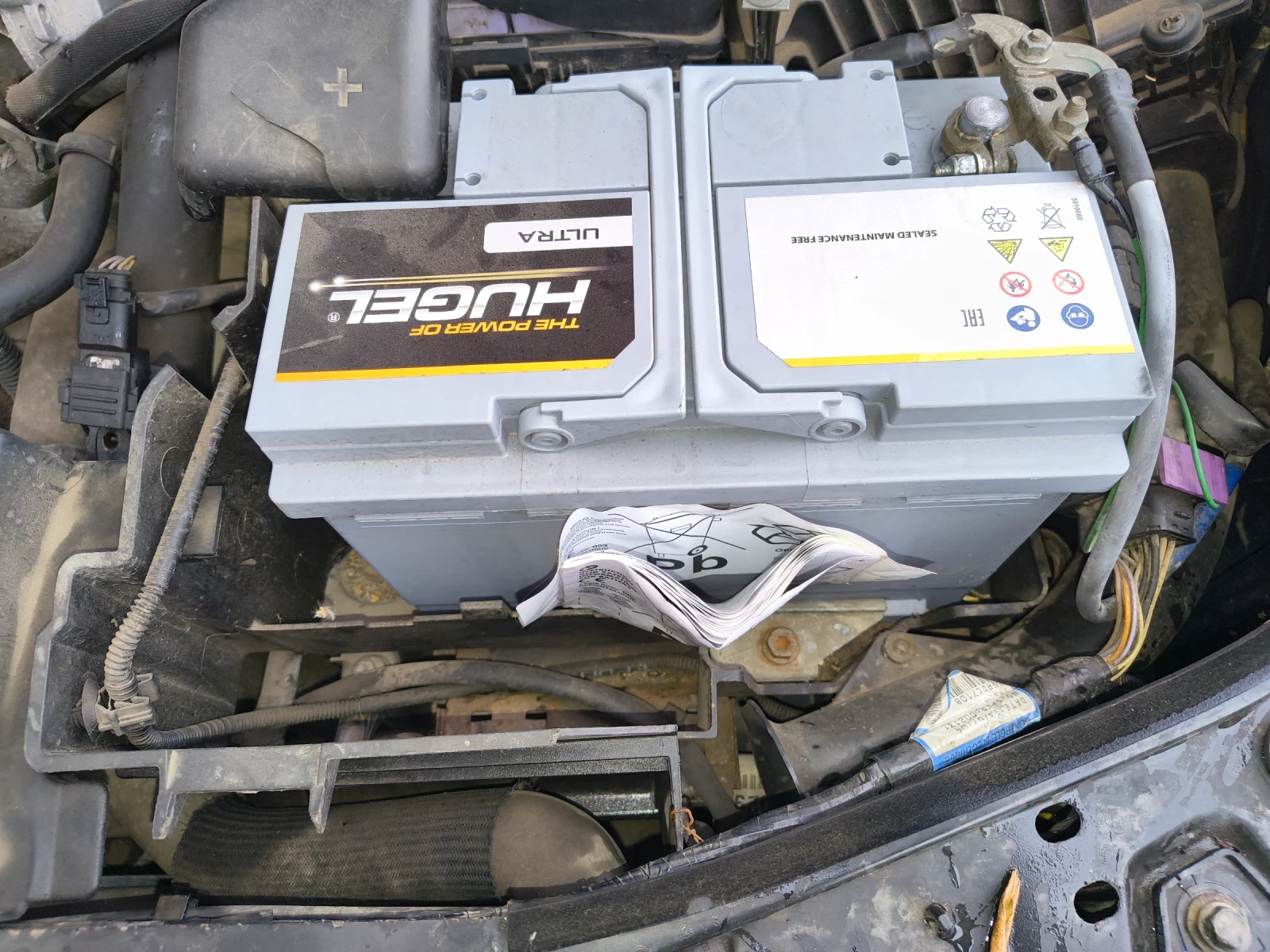 Renault Laguna, снимка 5 - Автомобили и джипове - 54019605