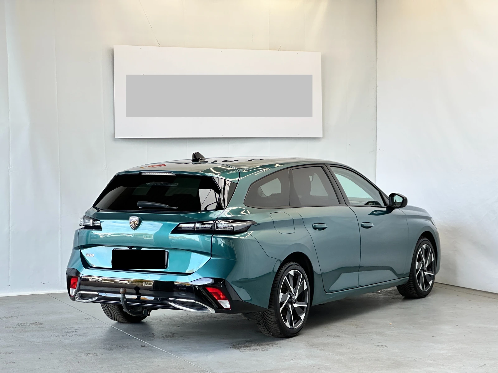 Peugeot 308 1.2 Allure Pack, снимка 4 - Автомобили и джипове - 54039198