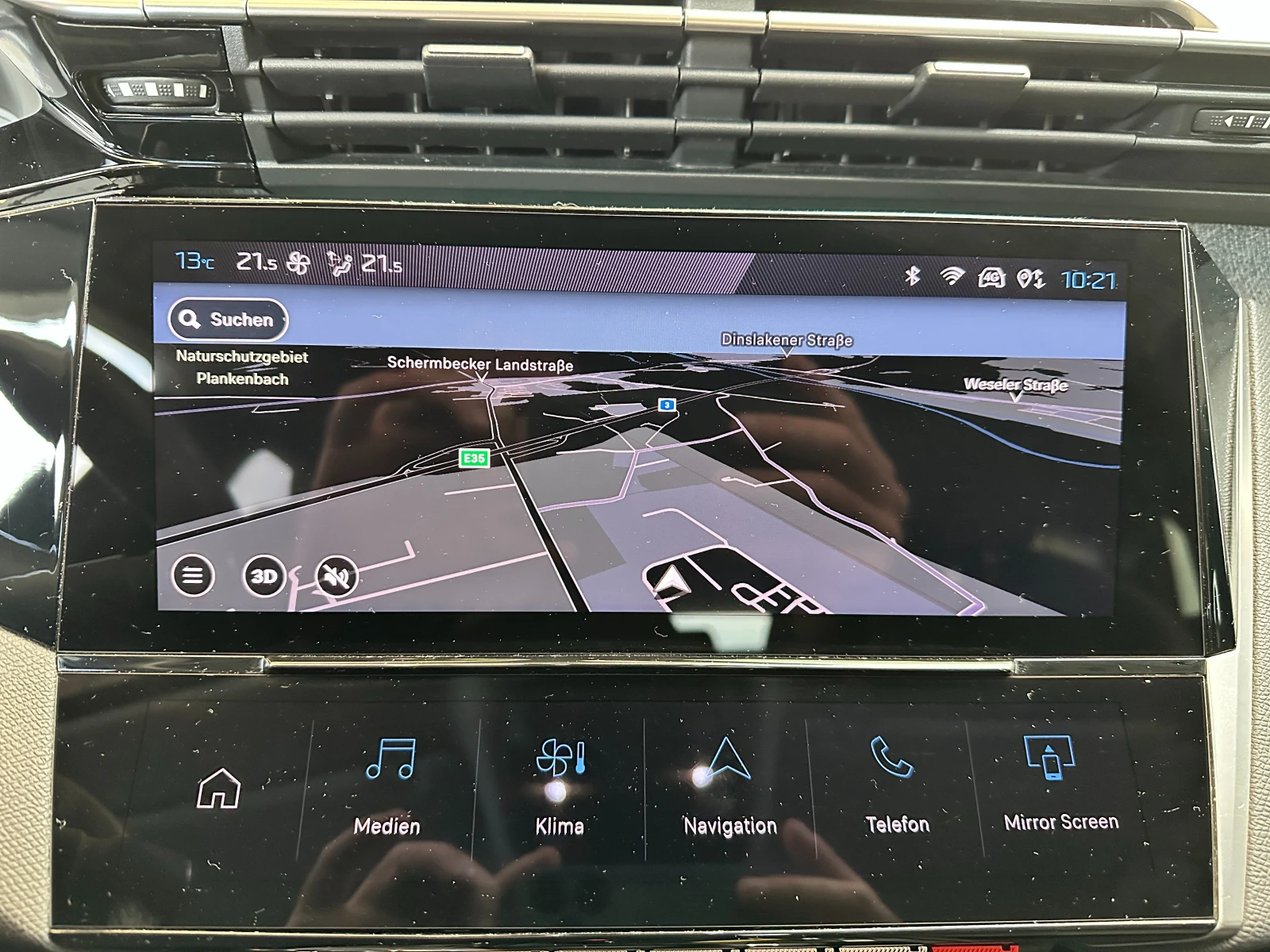 Peugeot 308 1.2 Allure Pack, снимка 8 - Автомобили и джипове - 54039198