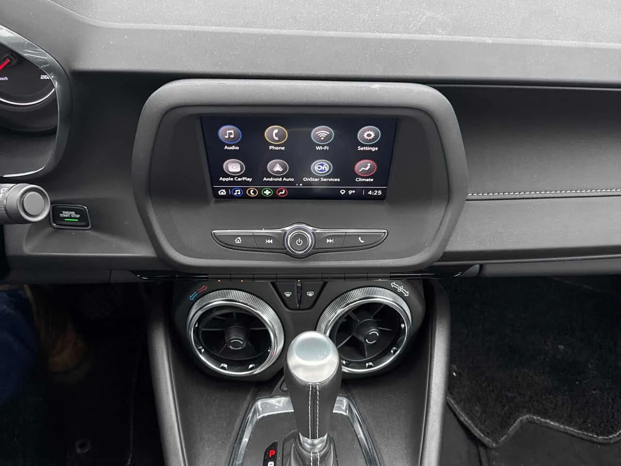 Chevrolet Camaro * LT1 * BUMBLEBEE* KEYLESS* , снимка 9 - Автомобили и джипове - 54039764