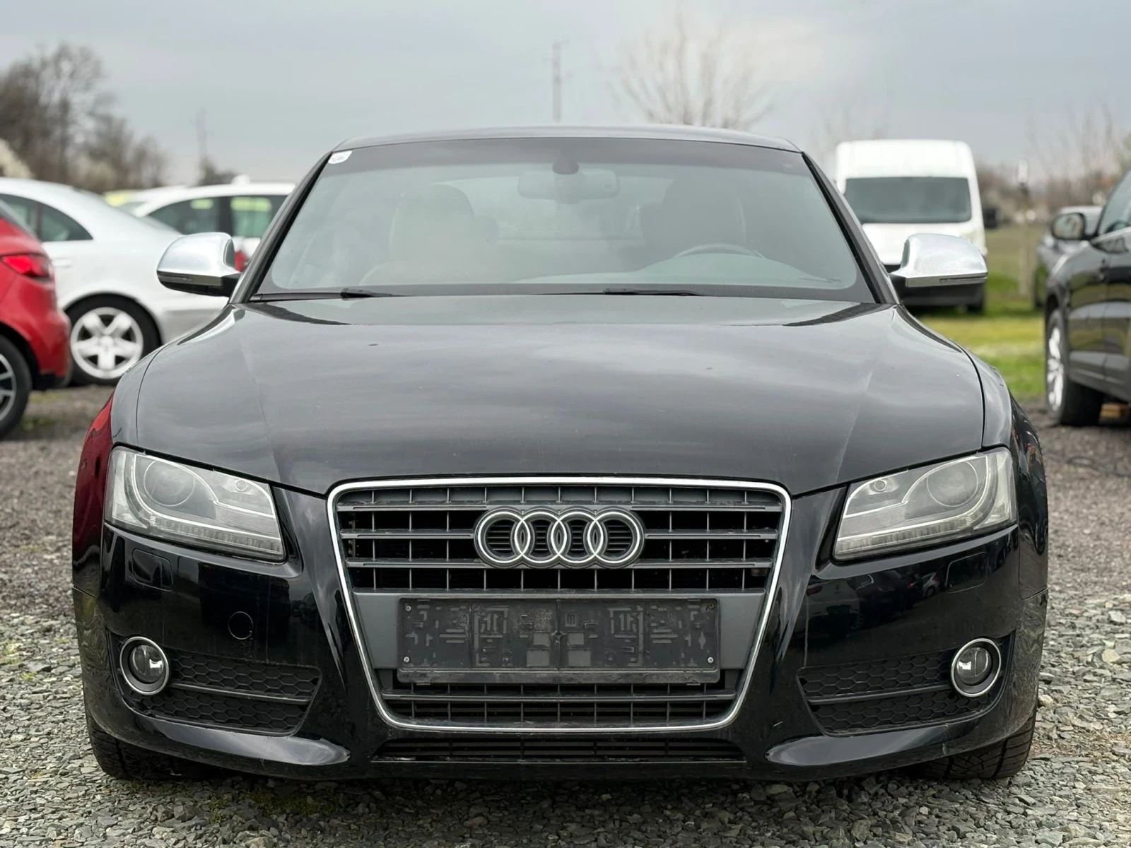 Audi A5 1.8, снимка 3 - Автомобили и джипове - 54304523