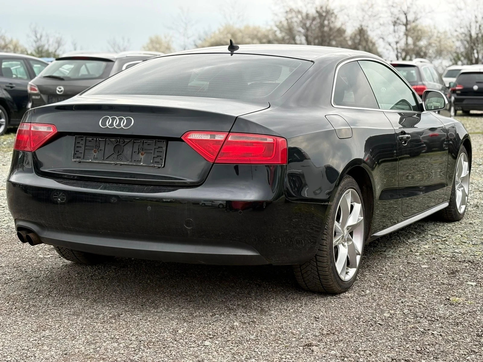 Audi A5 1.8, снимка 5 - Автомобили и джипове - 54304523