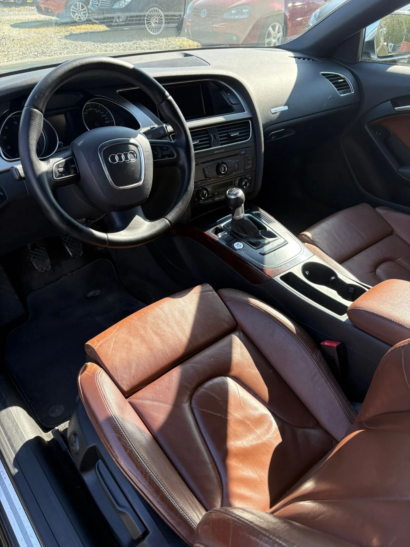 Audi A5 1.8, снимка 8 - Автомобили и джипове - 54304523