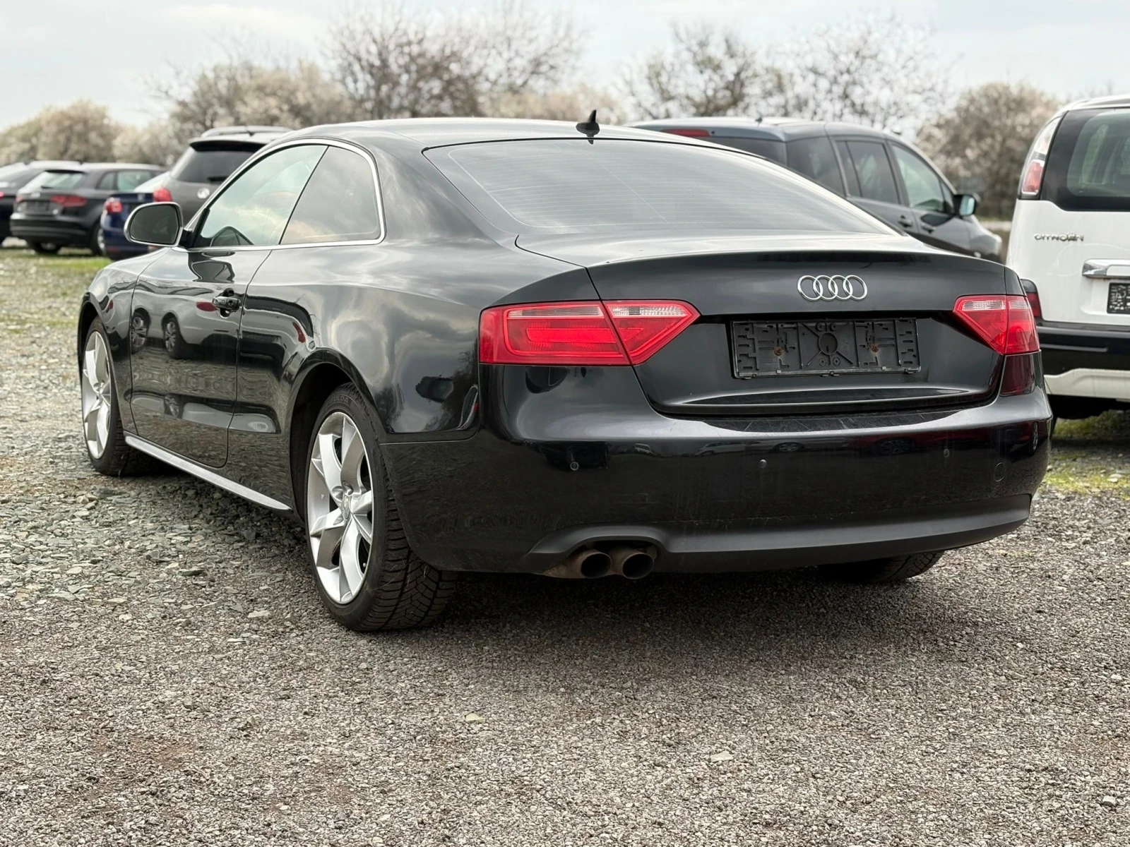 Audi A5 1.8, снимка 4 - Автомобили и джипове - 54304523