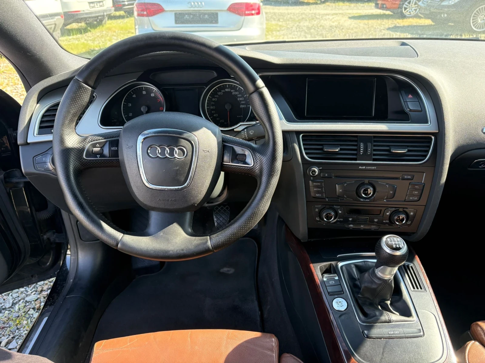 Audi A5 1.8, снимка 7 - Автомобили и джипове - 54304523