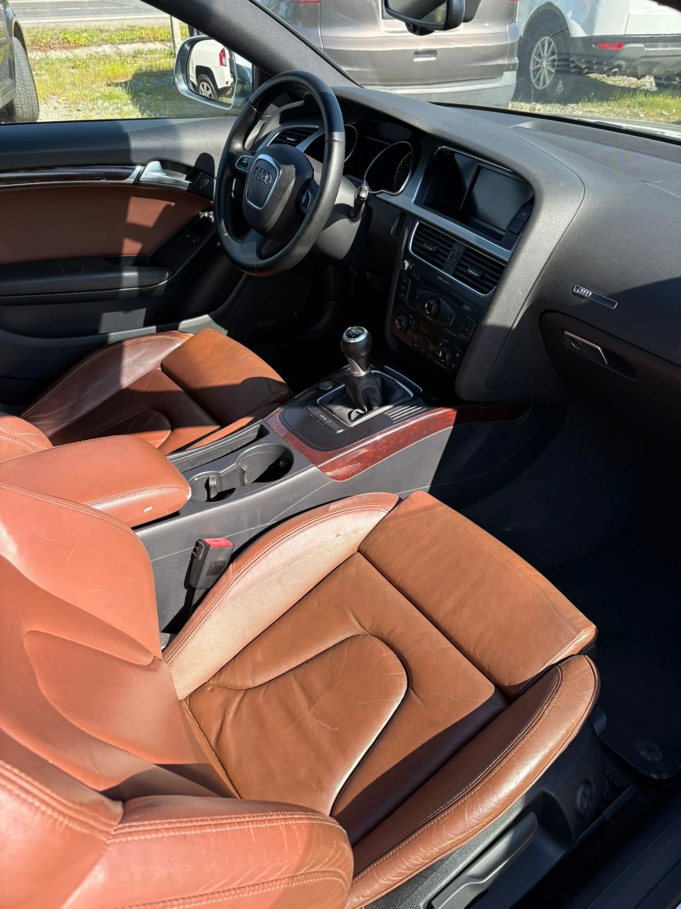 Audi A5 1.8, снимка 9 - Автомобили и джипове - 54304523