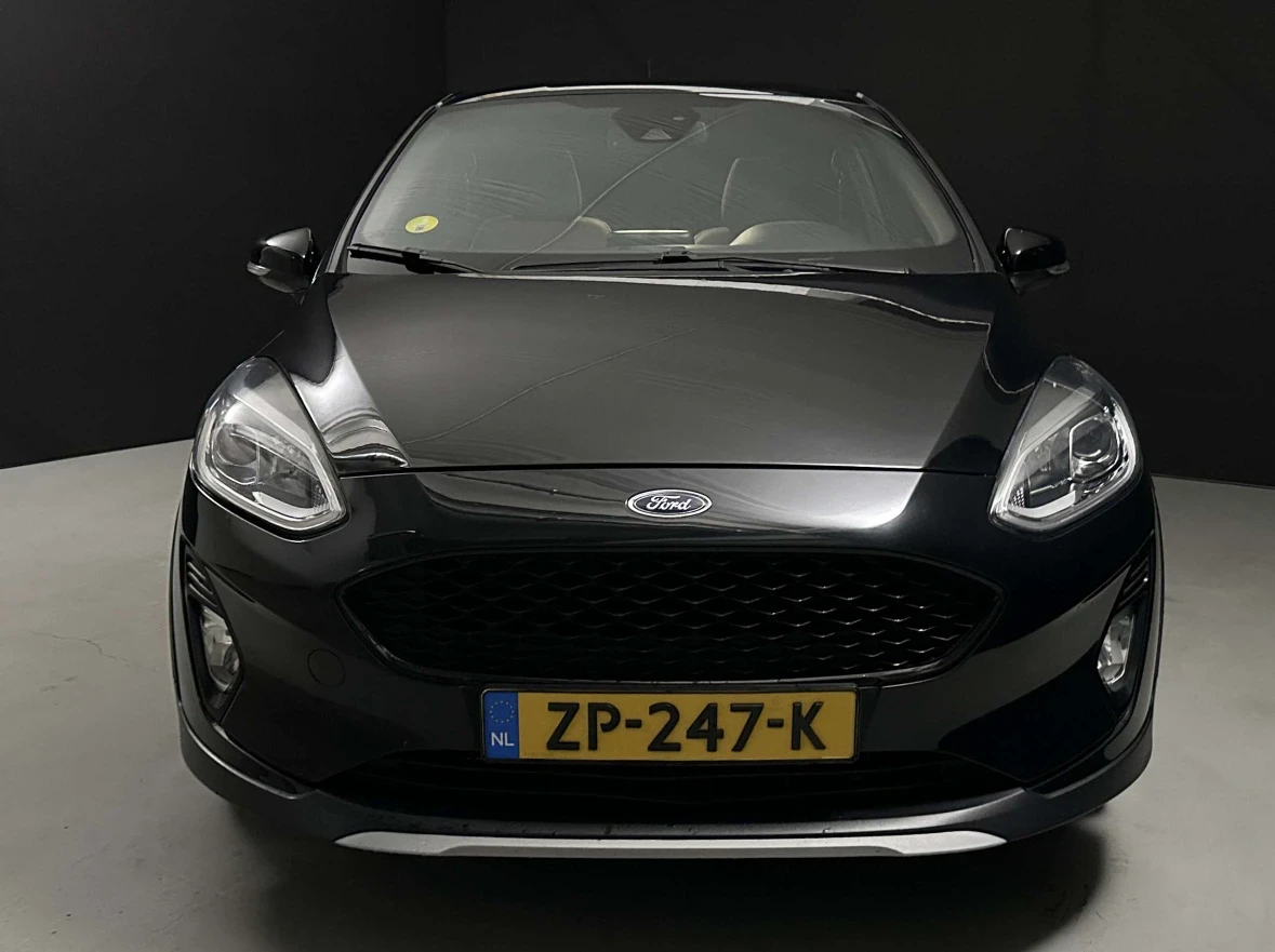 Ford Fiesta COMING SOON* 1.5TDCI* ACTIVE* 116 000KM COC* KTEO, снимка 2 - Автомобили и джипове - 54387172
