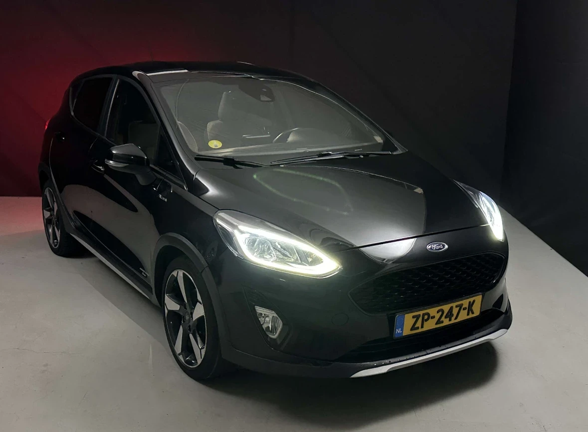 Ford Fiesta COMING SOON* 1.5TDCI* ACTIVE* 116 000KM COC* KTEO, снимка 3 - Автомобили и джипове - 54387172