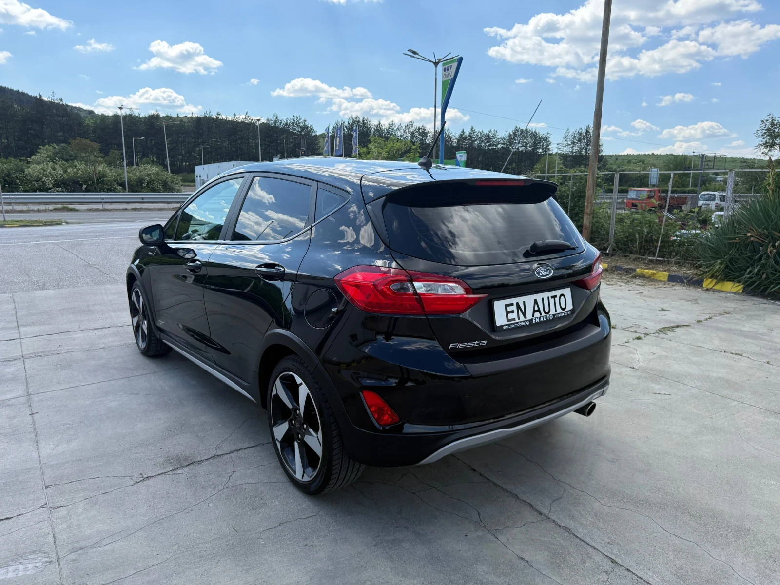 Ford Fiesta 1.5TDCI* ACTIVE* 83 940KM COC* KTEO, снимка 6 - Автомобили и джипове - 54387172